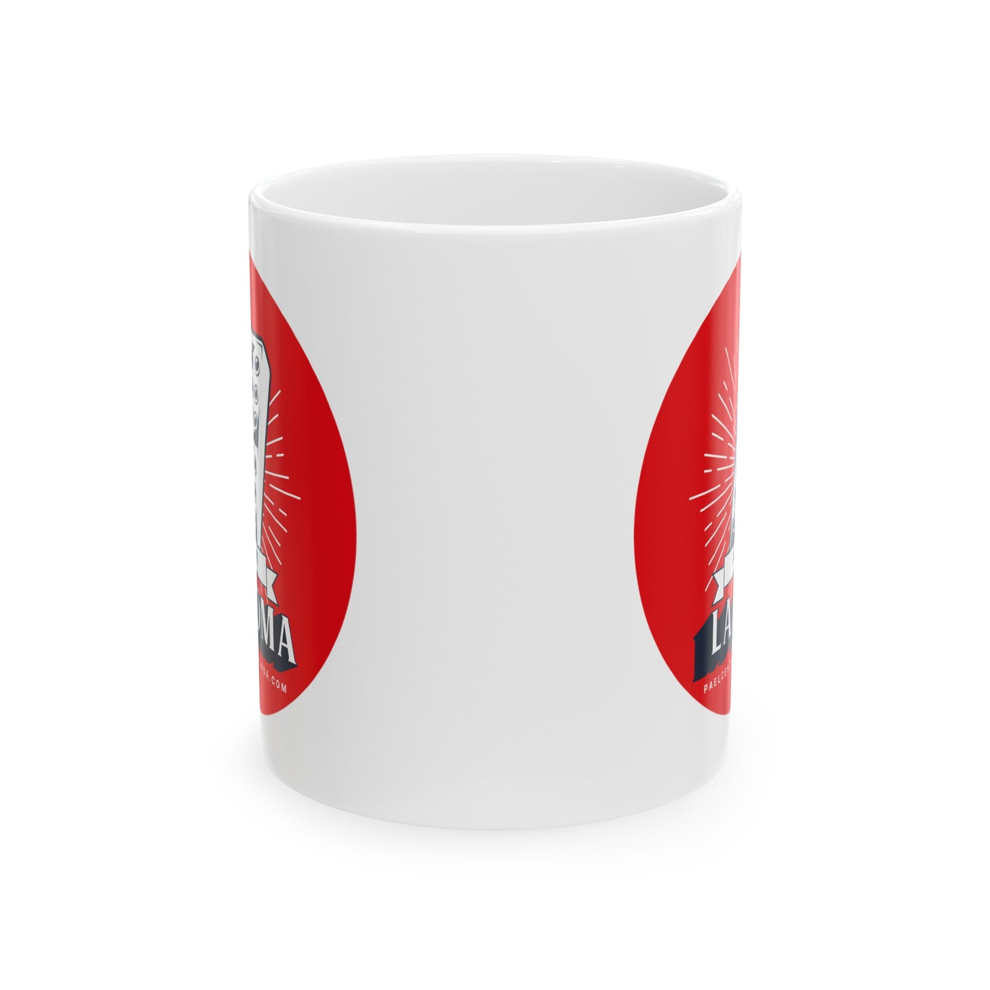 La Loma, Buenavista. Ceramic Mug, 11oz