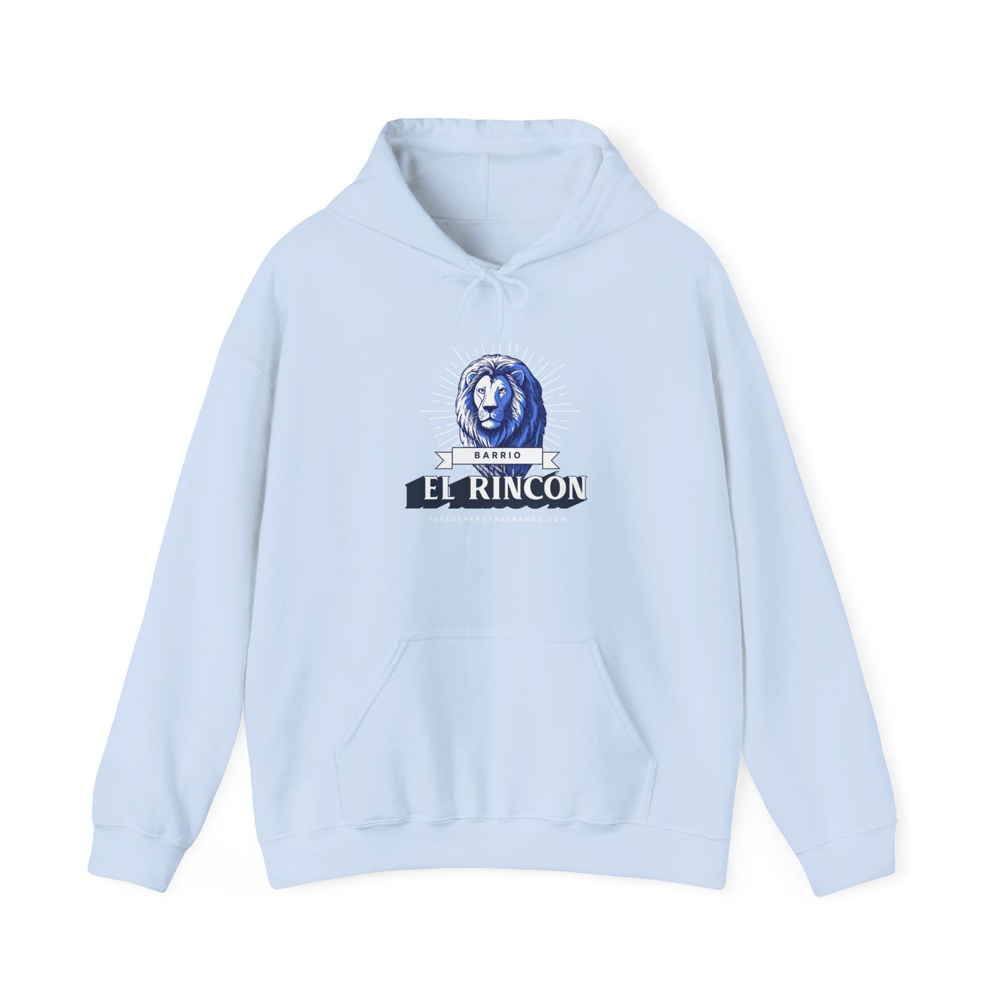 El Rincón, Mordazo. Graphic Hoodie for Unisex - Cozy & Stylish Sweatshirt