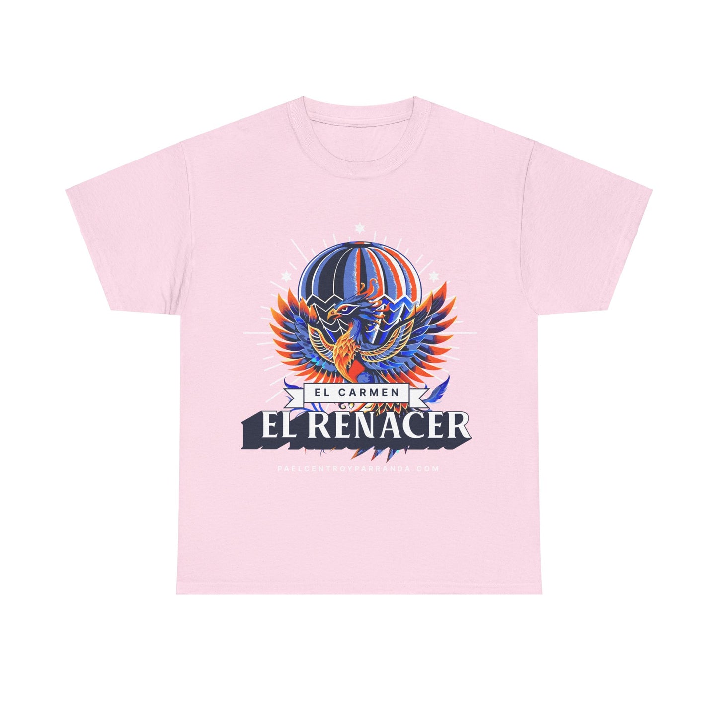 El Carmen, Remedios. Unisex Heavy Cotton Tee
