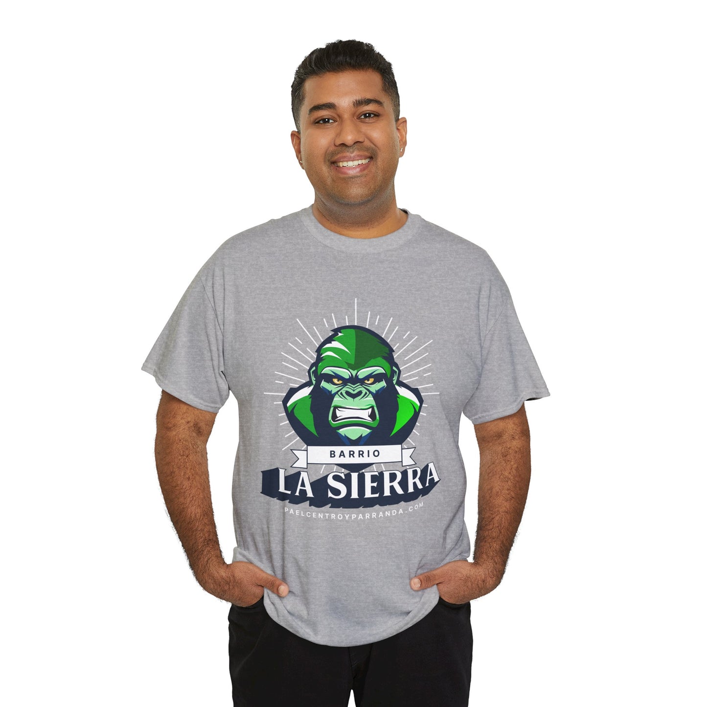 La Sierra, Buenavista. Unisex Heavy Cotton Tee