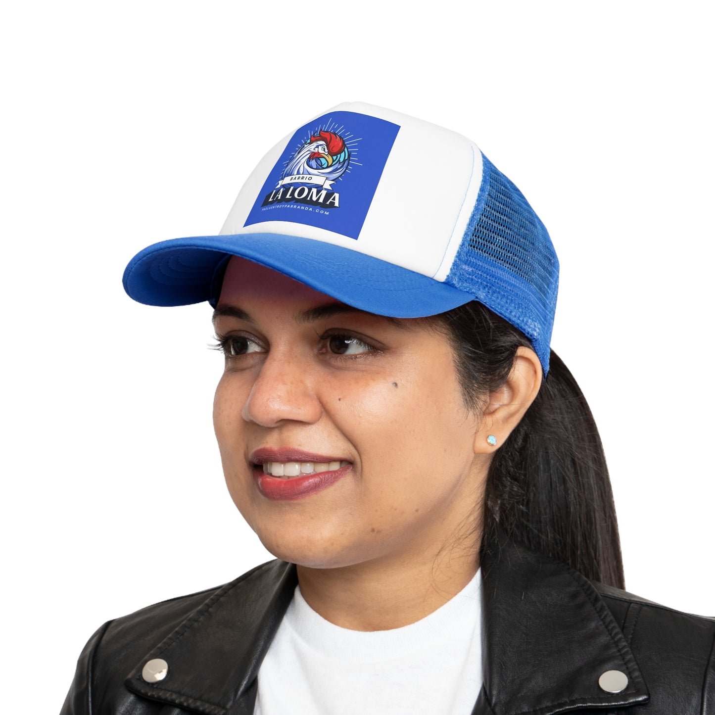 La Loma, Caibarién. Mesh Cap