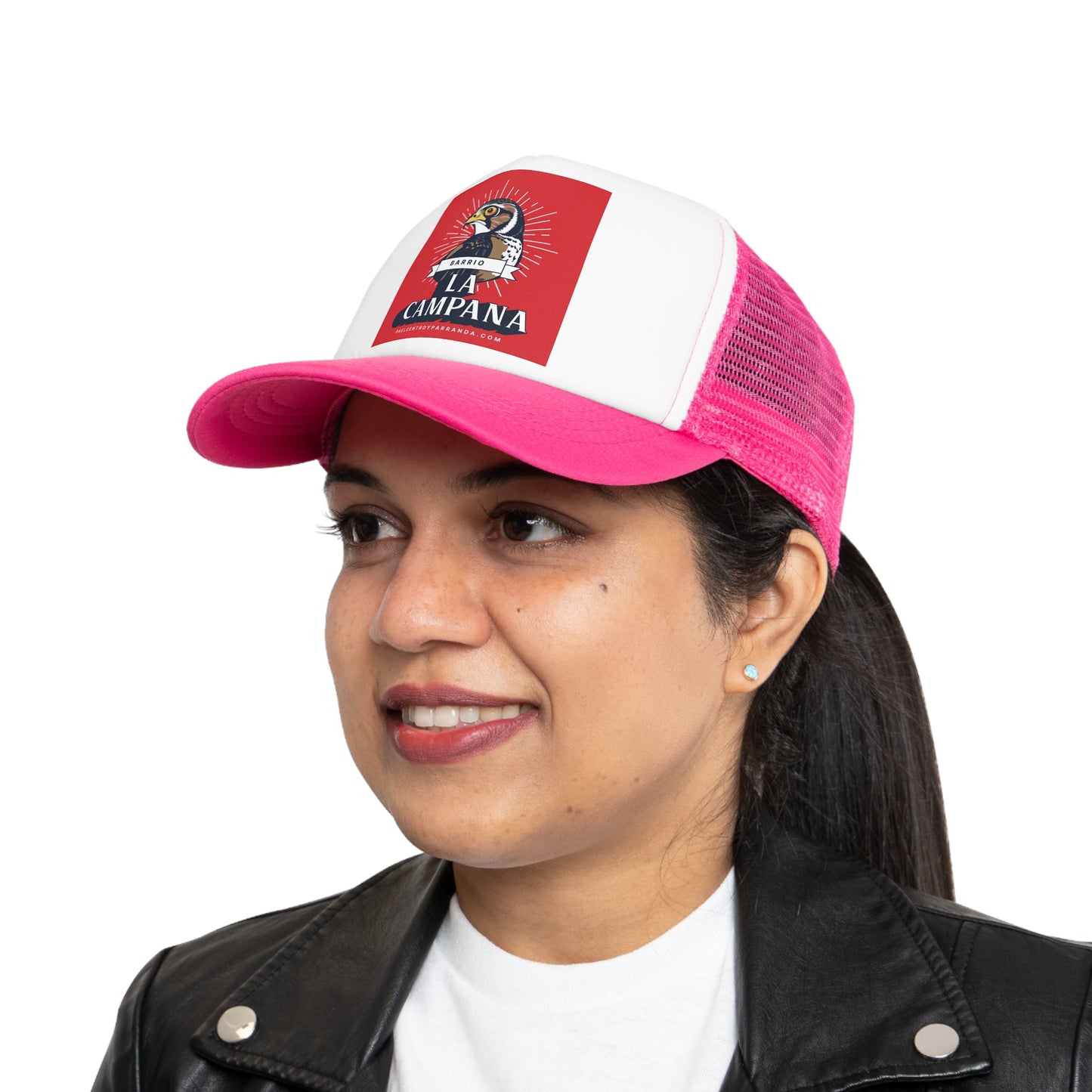 La Campana, Mayajigua. Mesh Cap