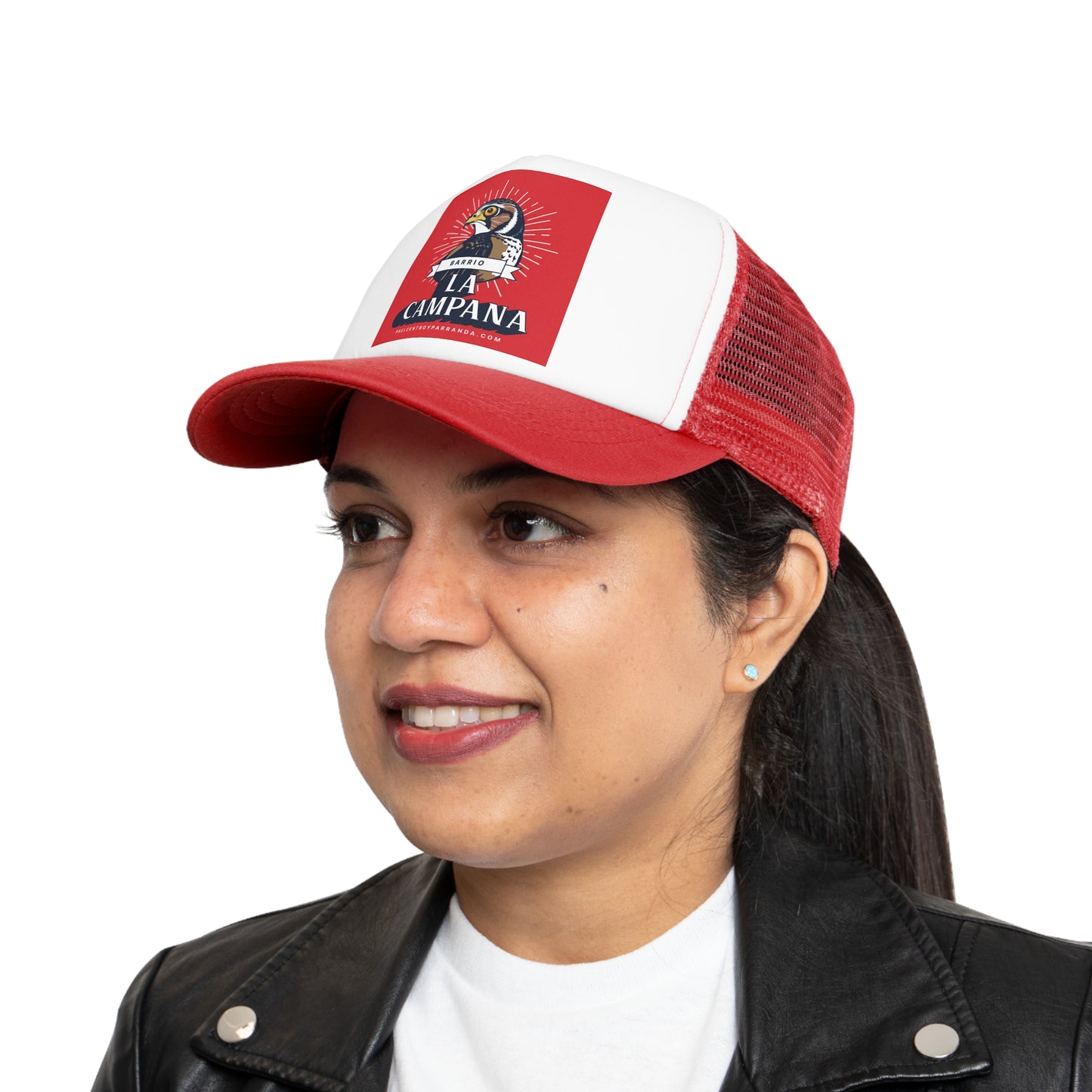 La Campana, Mayajigua. Mesh Cap