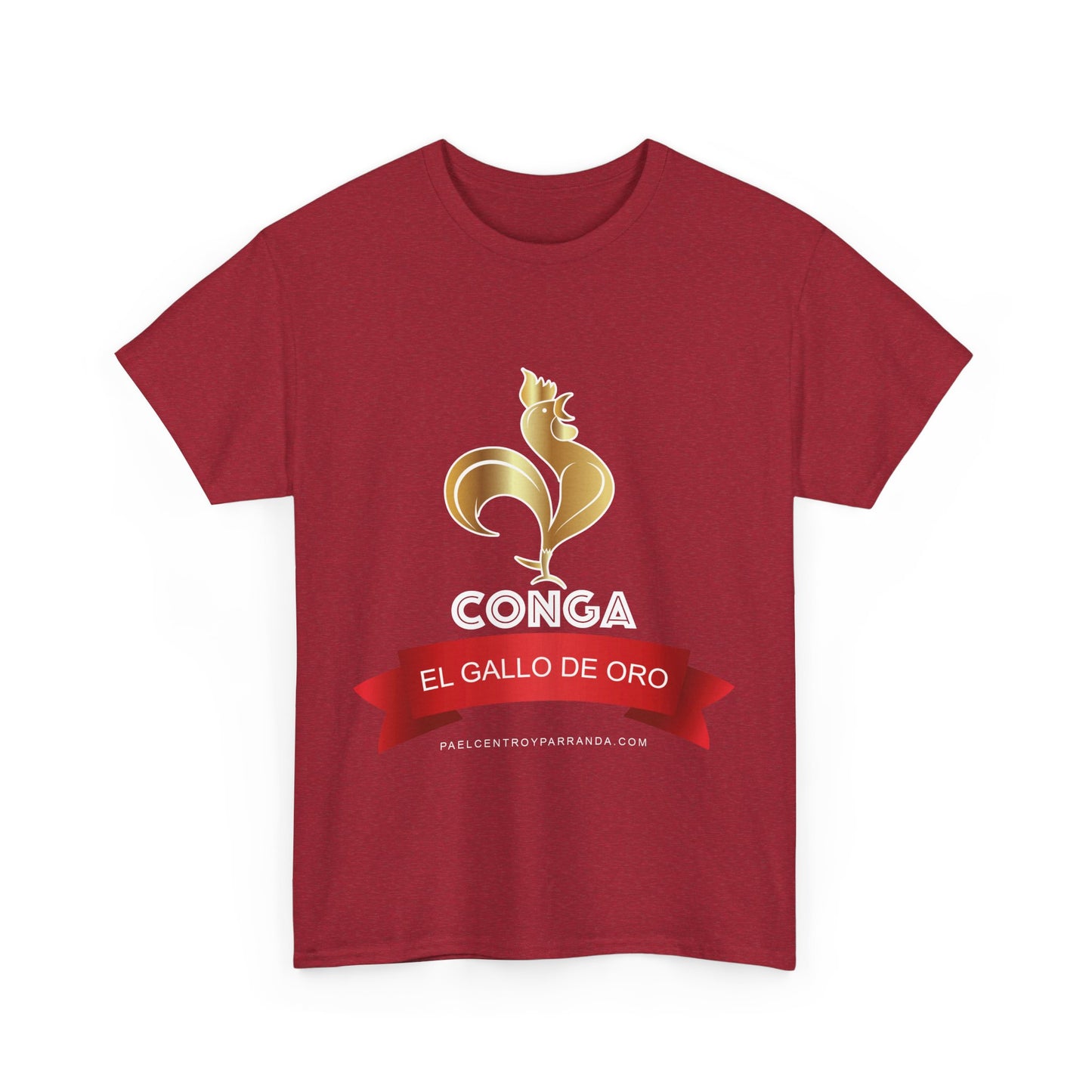 San Salvador, Remedios. Unisex Heavy Cotton Tee
