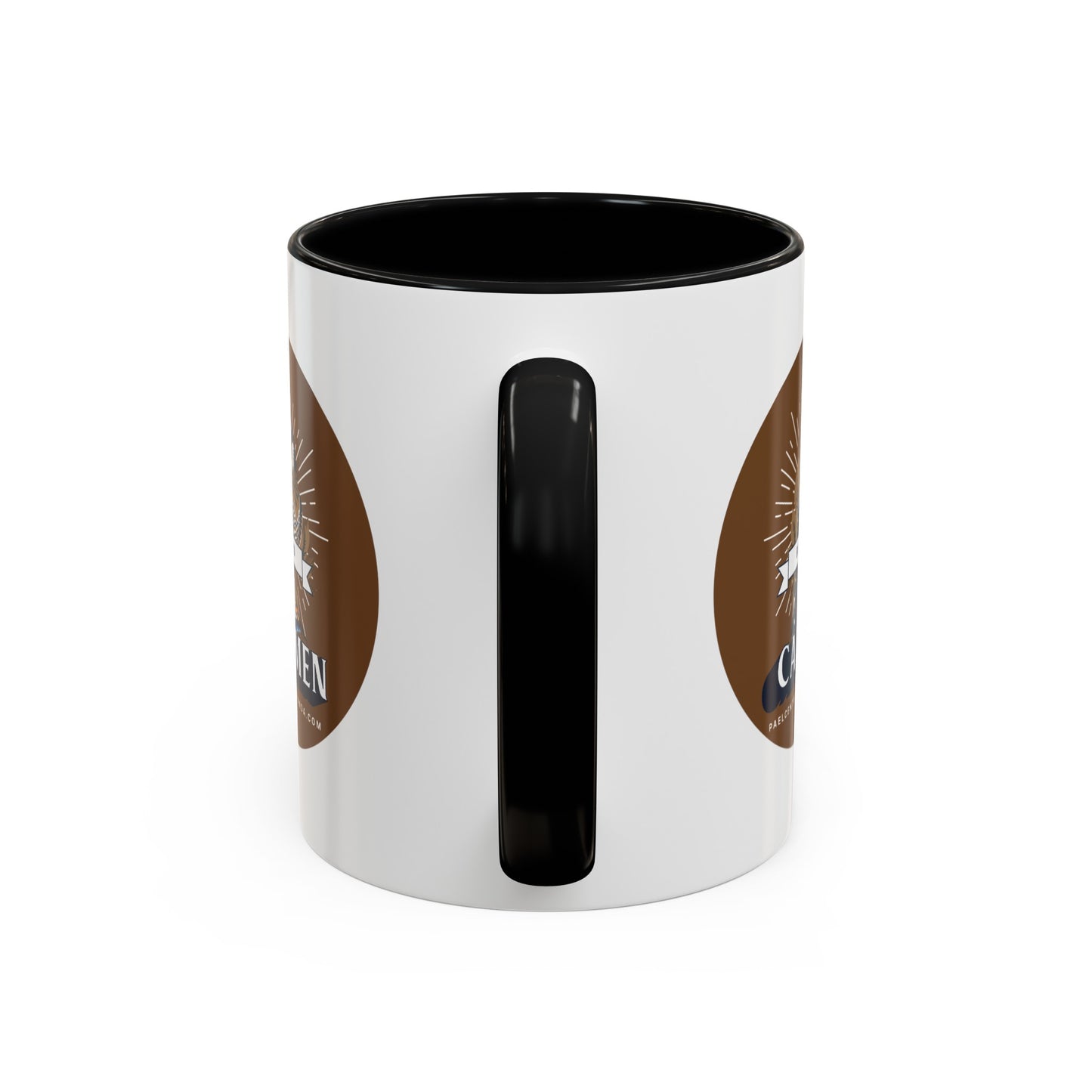 El Carmen, Remedios. Accent Coffee Mug, 11oz