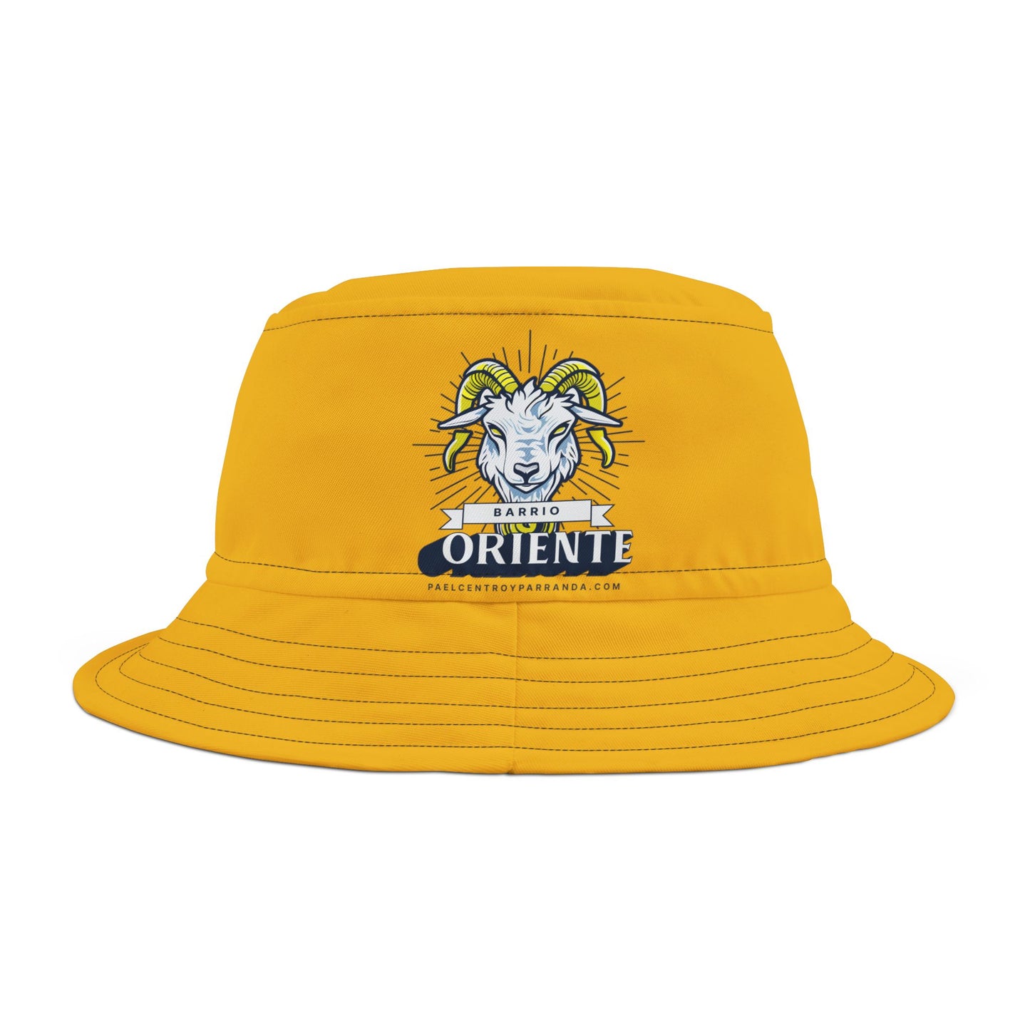Oriente, Zaza del Medio. (kids) Bucket Hat (AOP)