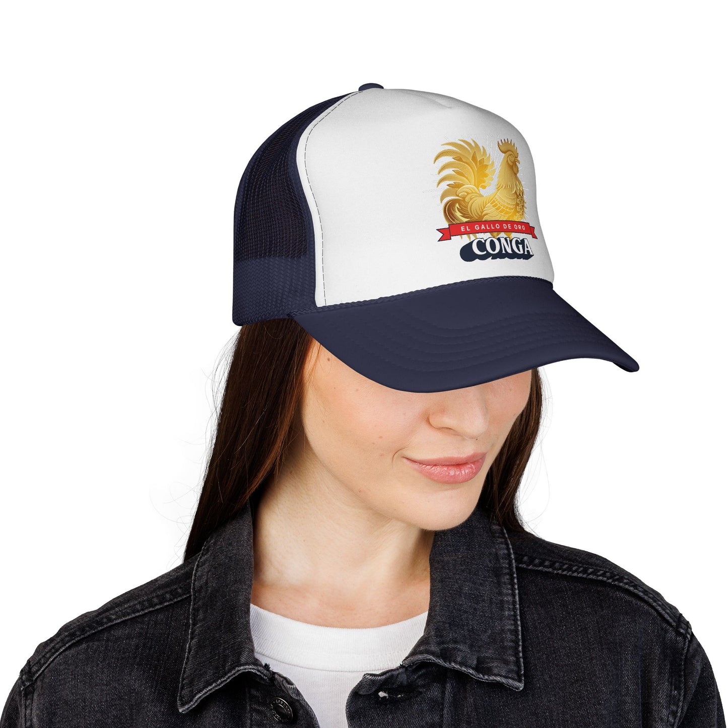 San Salvador, Remedios. Trucker Cap