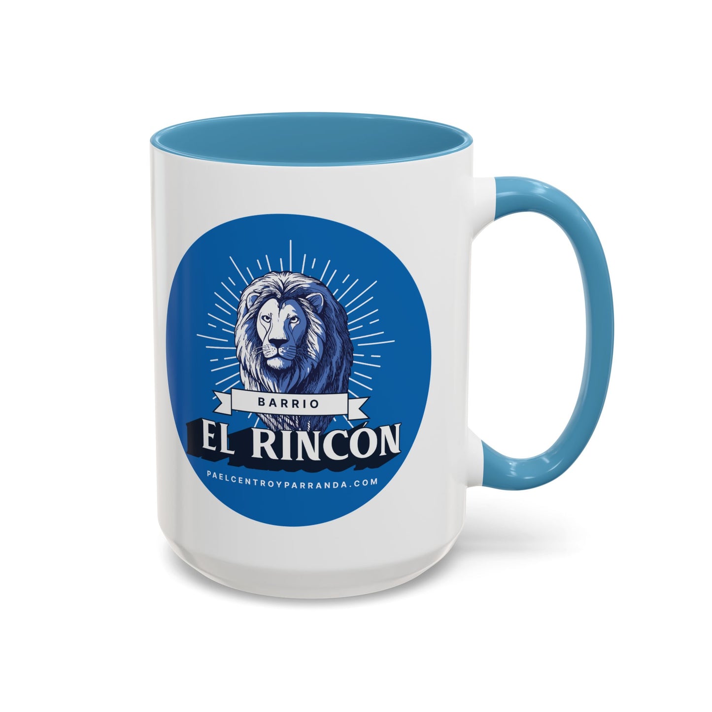 El Rincón, Mordazo. Coffee Mug
