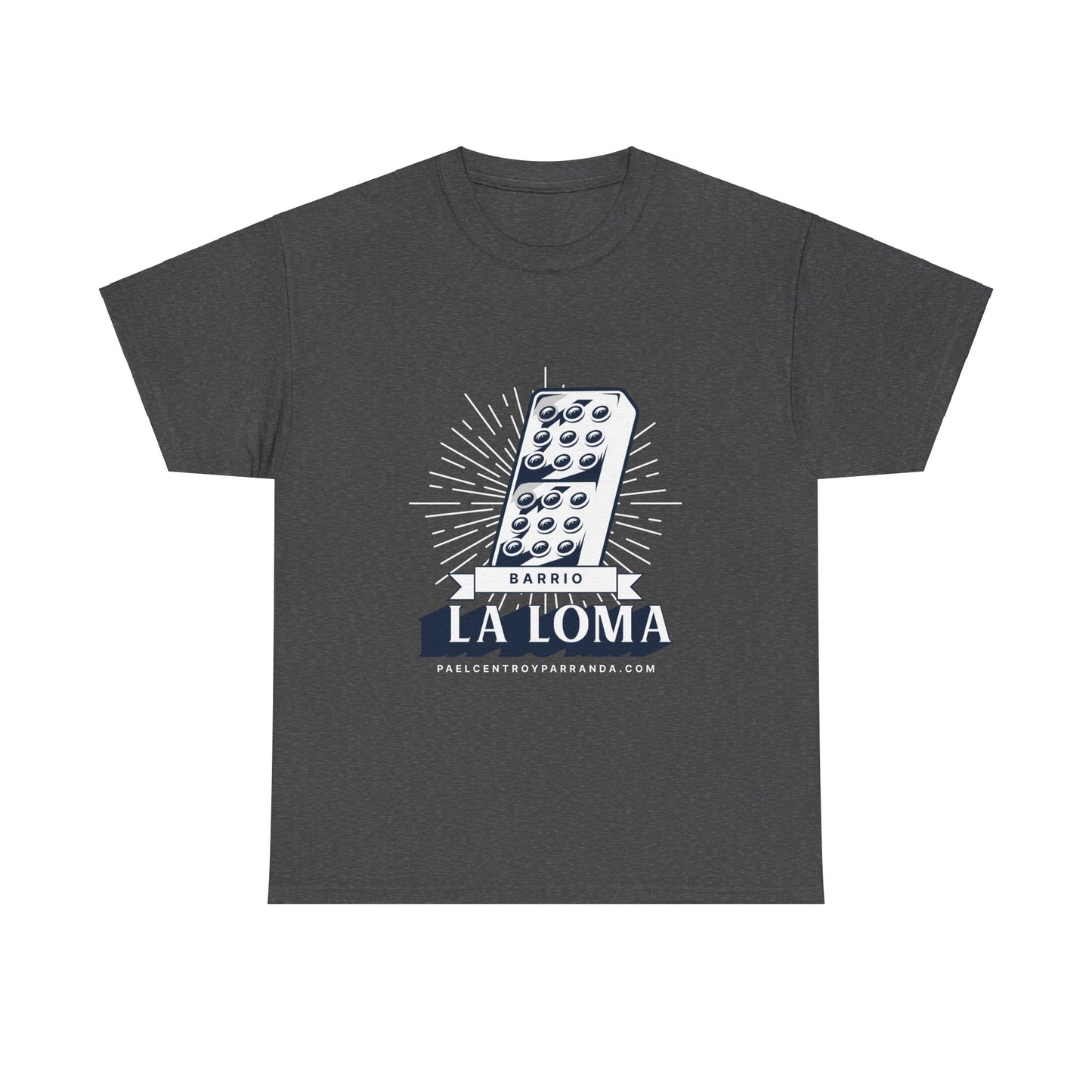La Loma, Buenavista. Unisex Heavy Cotton Tee
