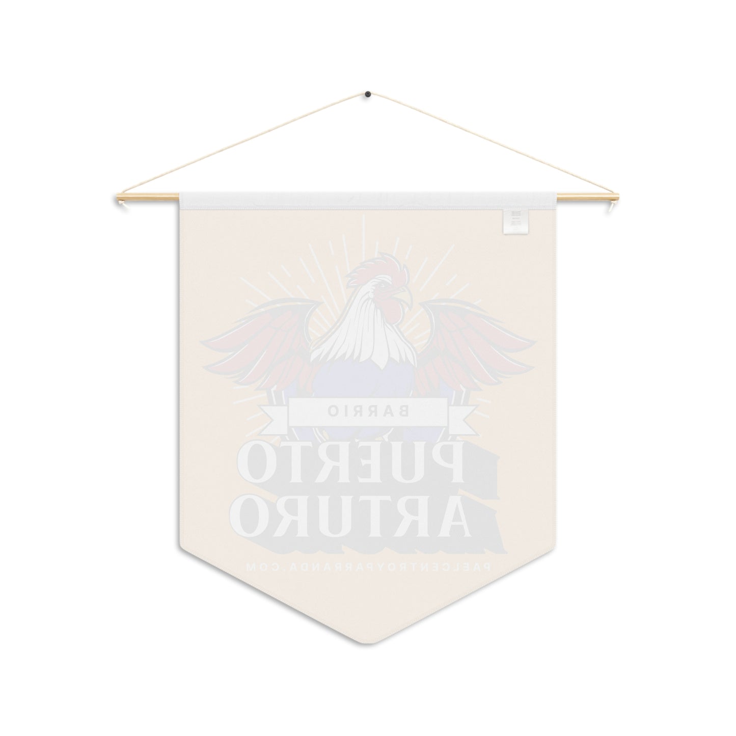 Puerto Arturo, Mayajigua. Pennant