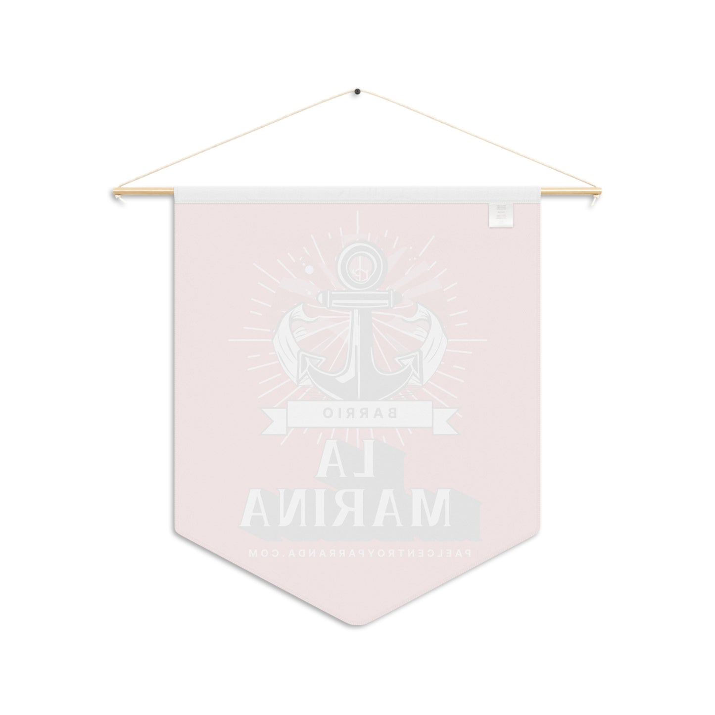 La Marina, Caibarién. Pennant