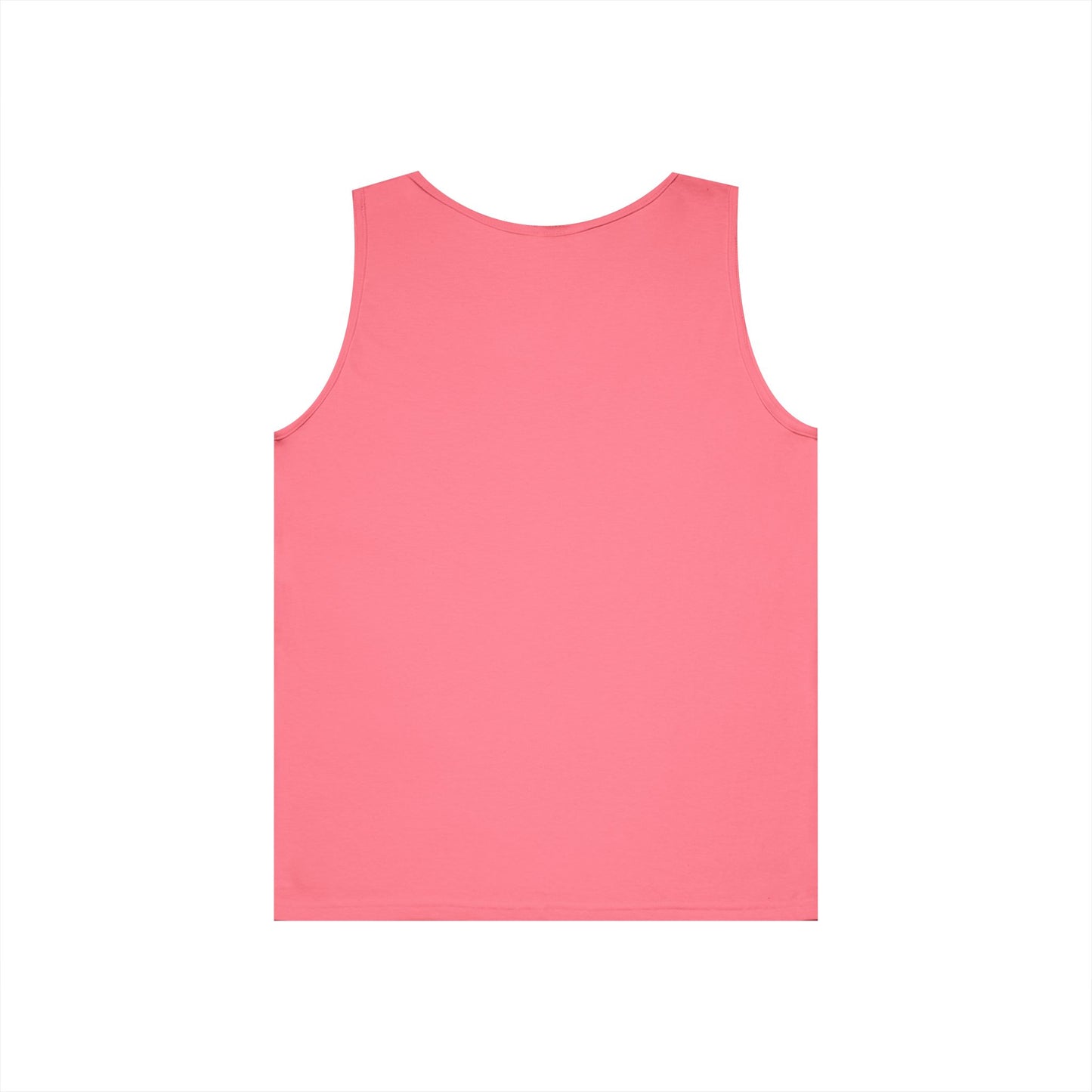 El Carmen, Remedios. Unisex Heavy Cotton Tank Top