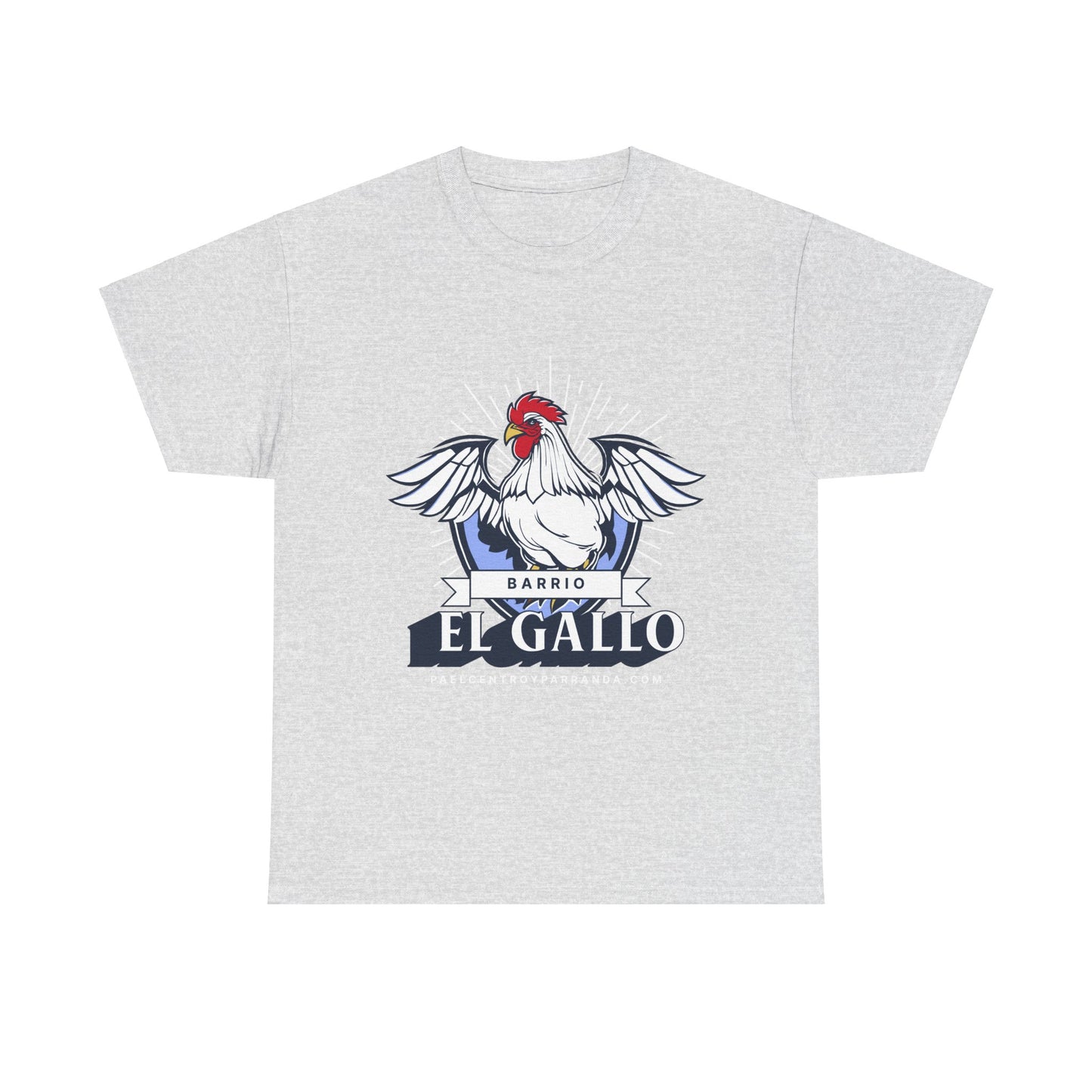 El Gallo, Taguayabón. Unisex Heavy Cotton Tee