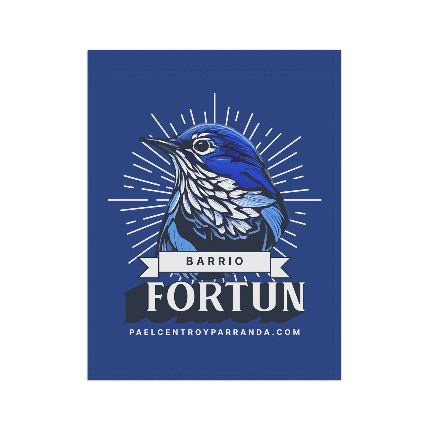 Fortún, Placetas. Garden & House Banner