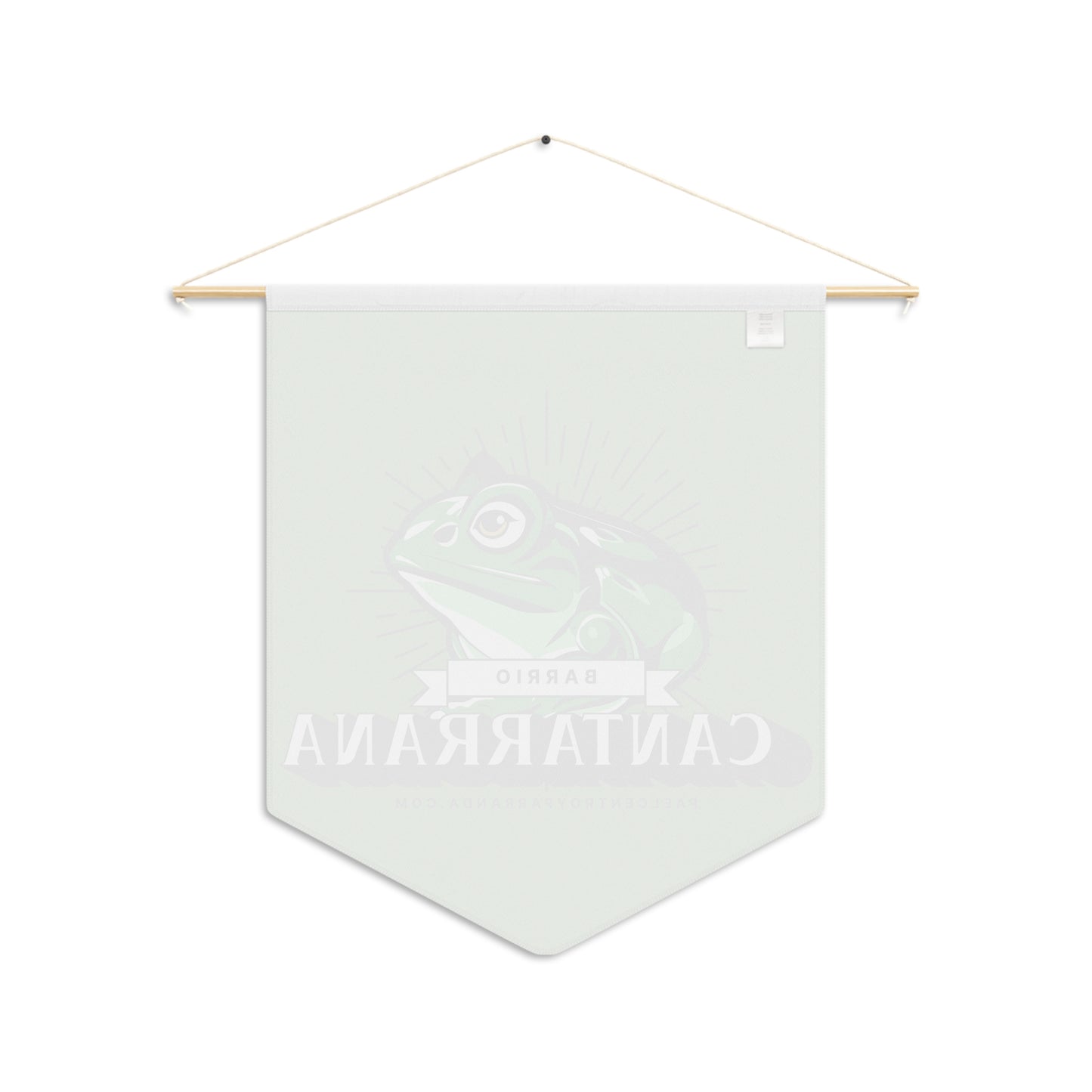 Cantarrana, Guayos. Pennant