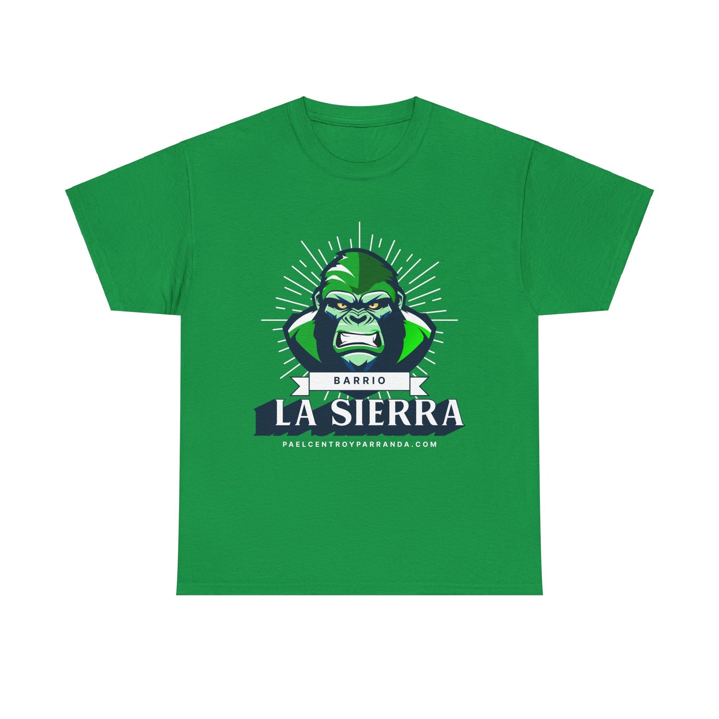 La Sierra, Buenavista. Unisex Heavy Cotton Tee