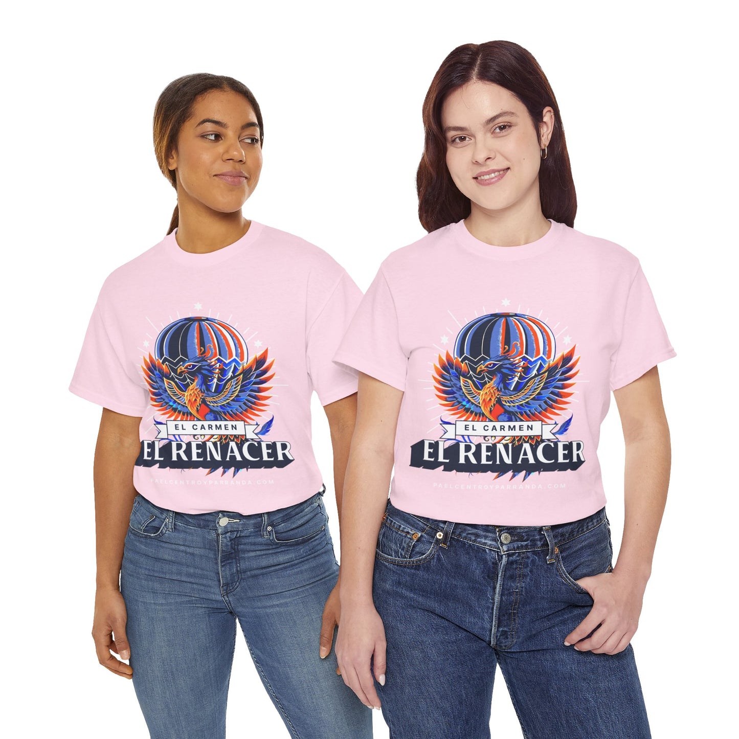 El Carmen, Remedios. Unisex Heavy Cotton Tee