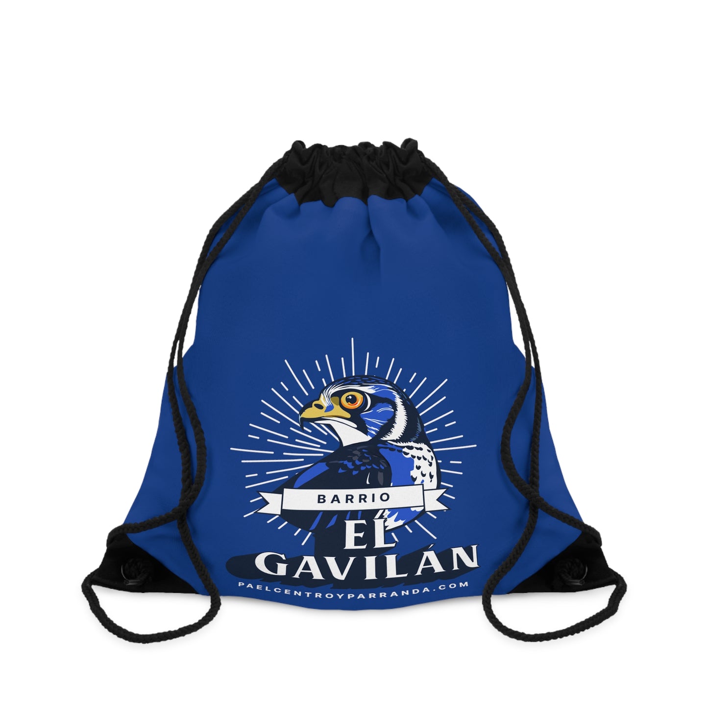 El Gavilán, Chambas. Drawstring Bag