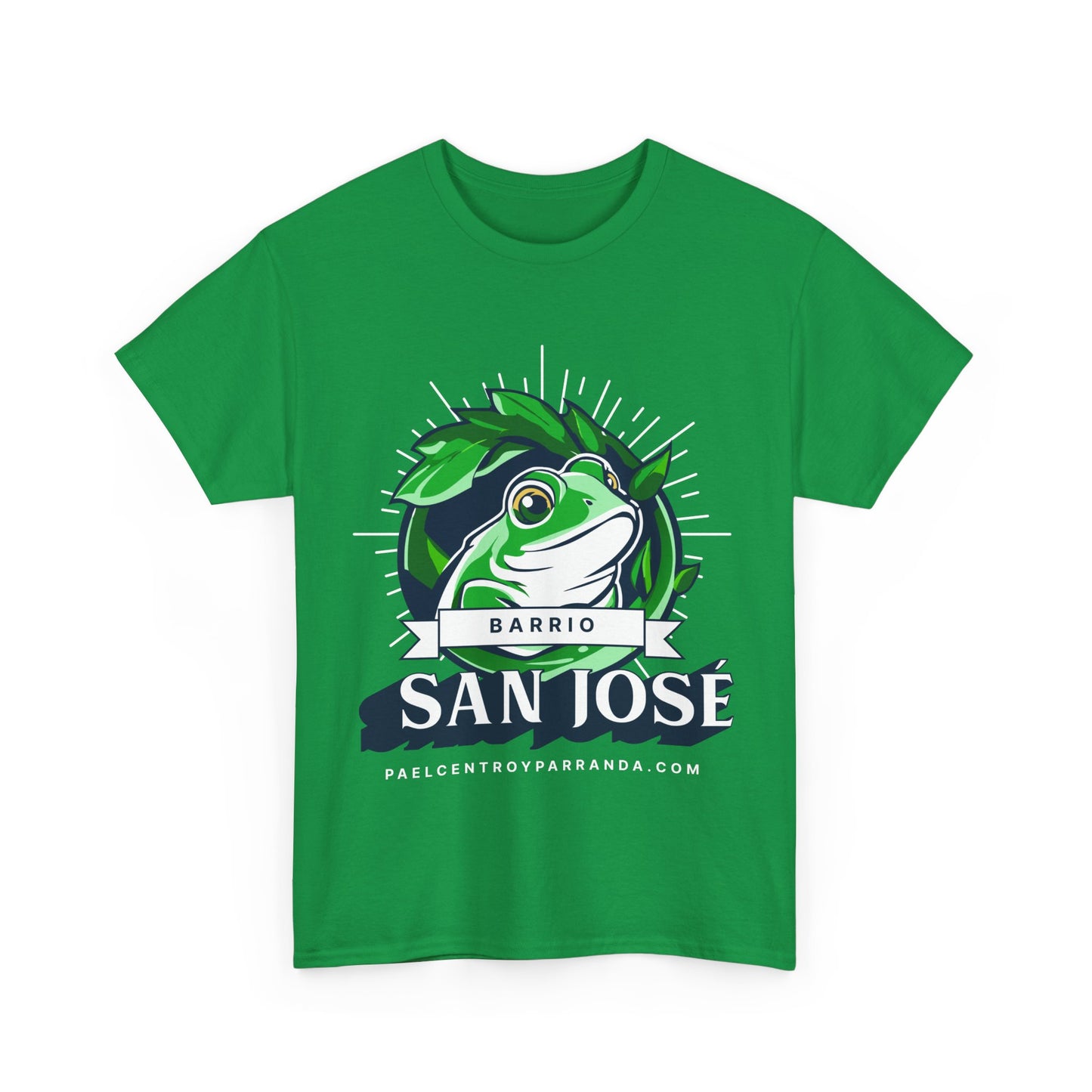 San José, Camajuaní. Unisex Heavy Cotton Tee
