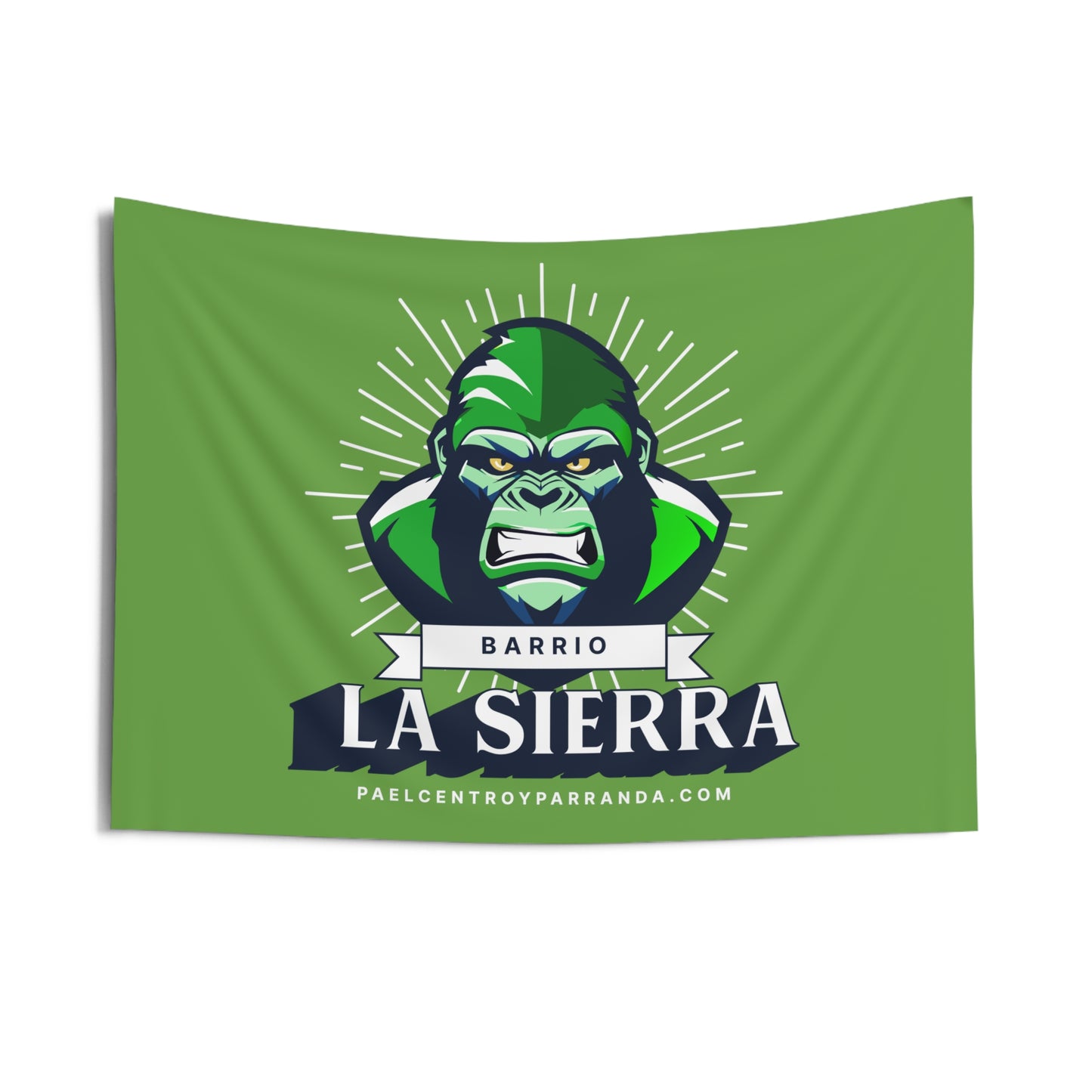 La Sierra, Buenavista. Horizontal Indoor Wall Tapestries