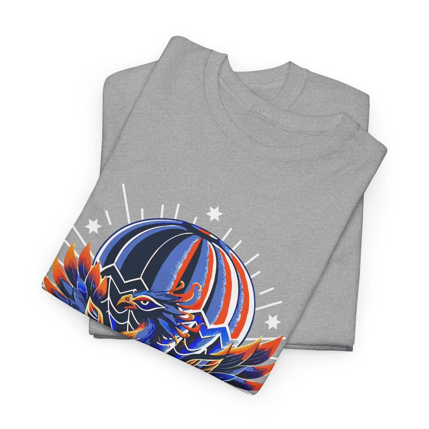 El Carmen, Remedios. Unisex Heavy Cotton Tee