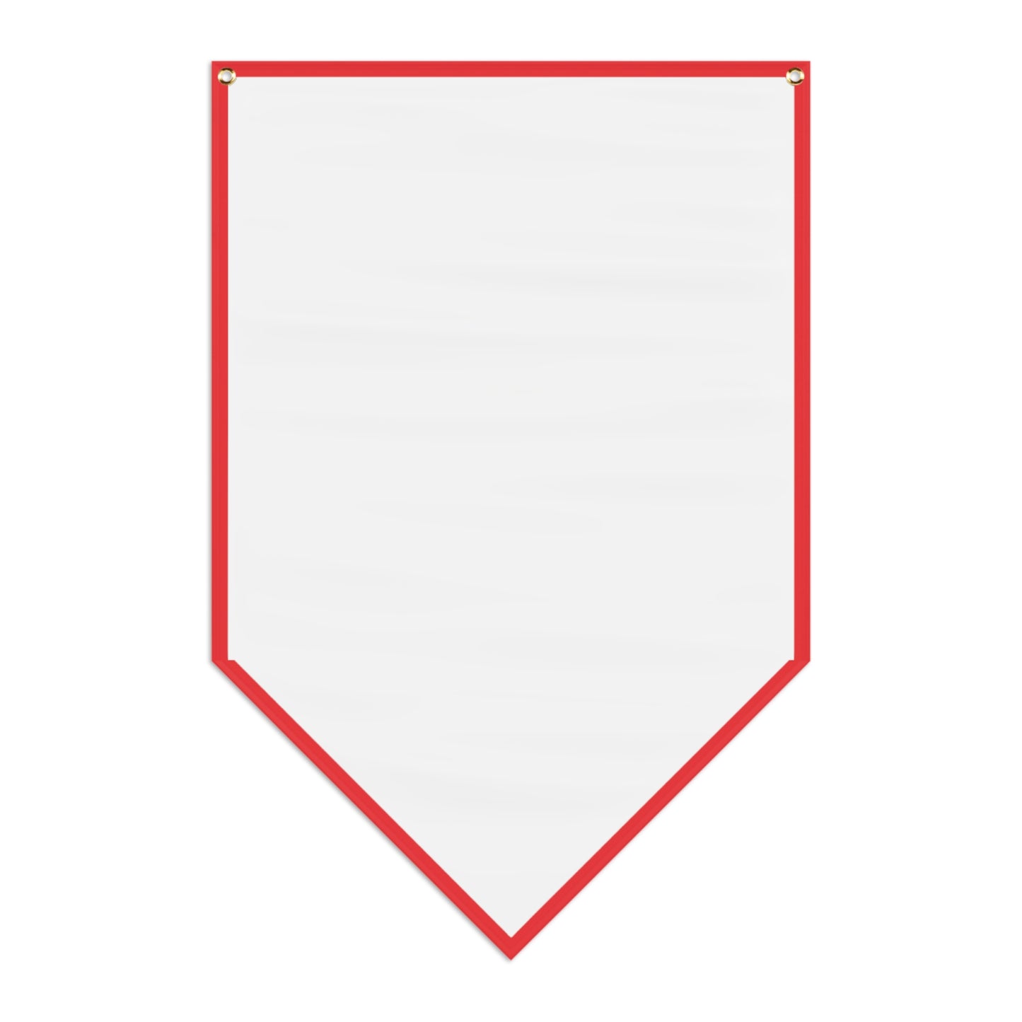 San Salvador, Remedios. Pennant Banner