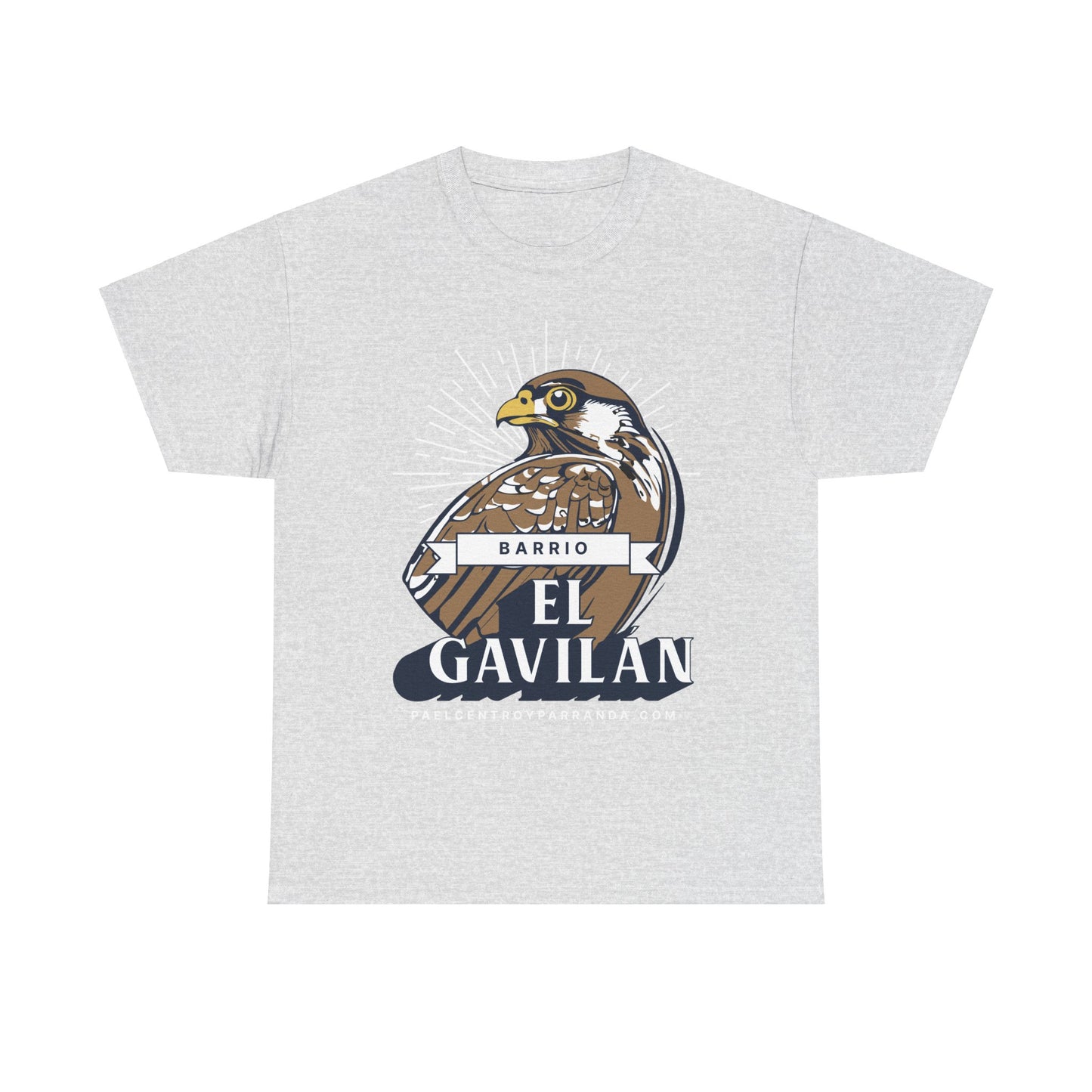 El Gavilán, Taguayabón. Unisex Heavy Cotton Tee