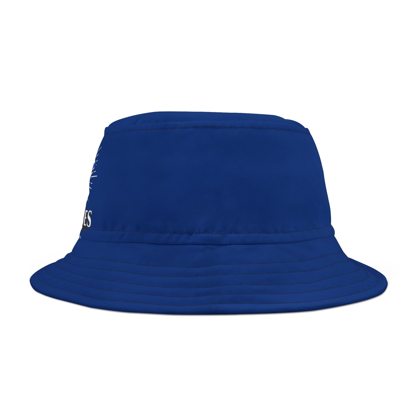 Guanijibes, Zulueta. (niños) Bucket Hat (AOP)