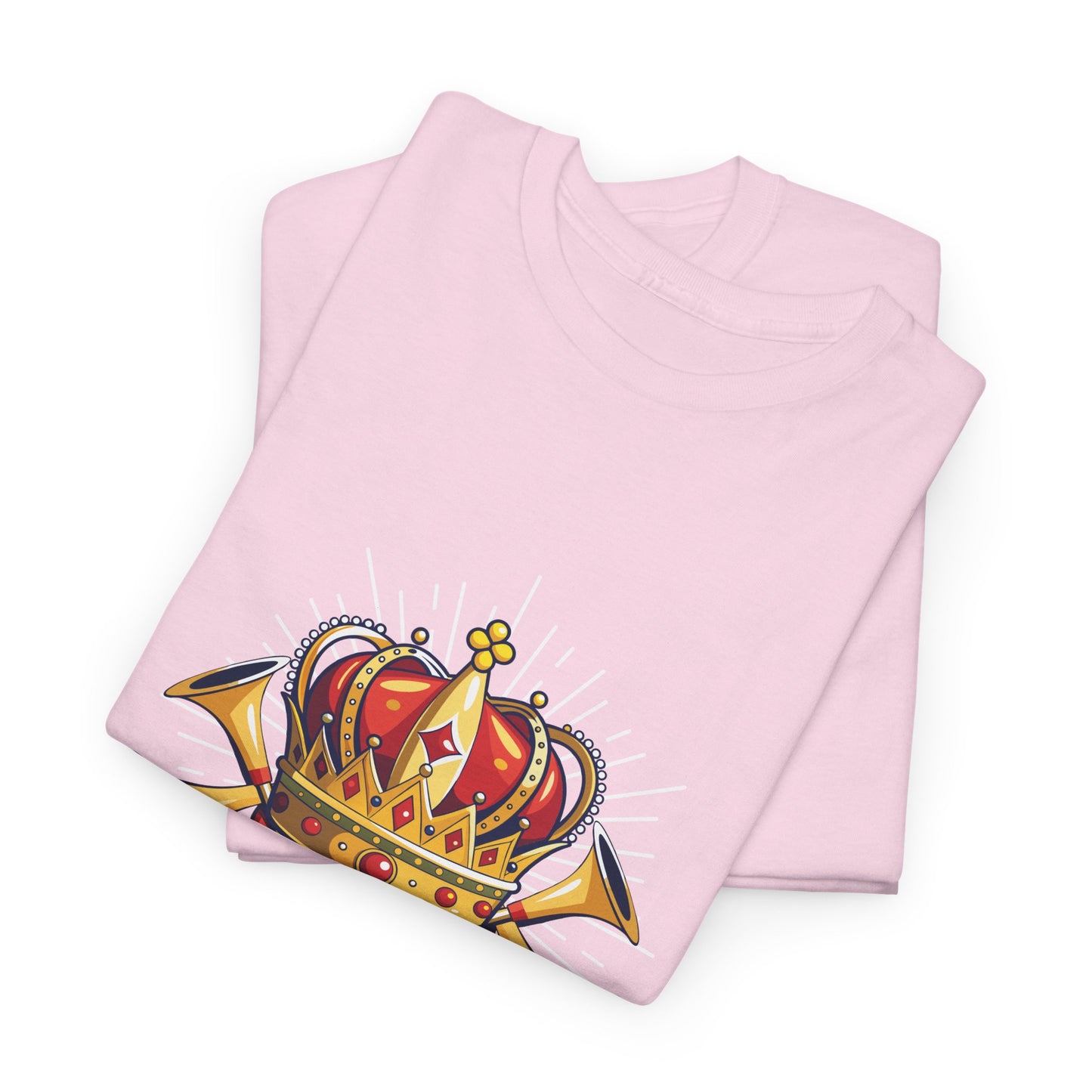 Metales de Primera. (adults) Unisex Heavy Cotton Tee