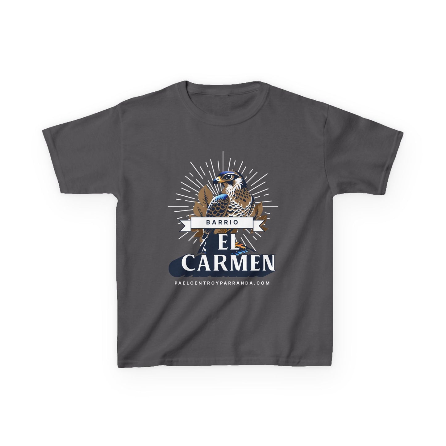 El Carmen, Remedios. (niños) Kids Heavy Cotton™ Tee