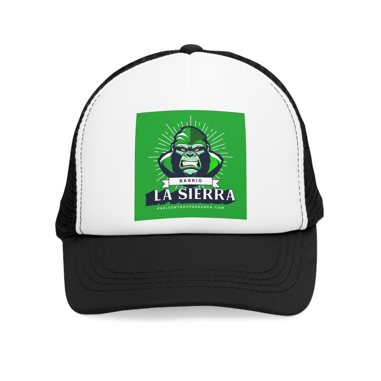 La Sierra, Buenavista. Mesh Cap