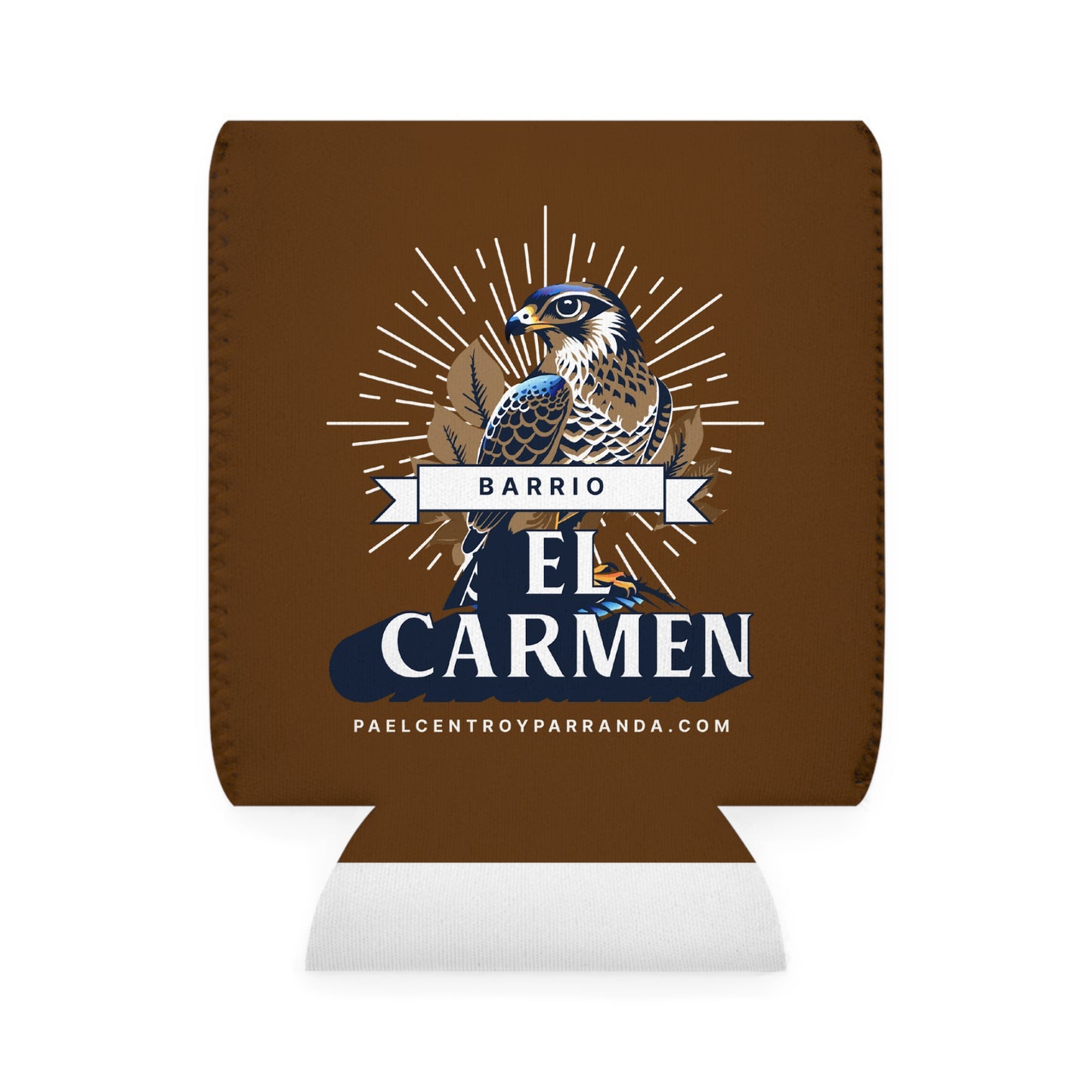 El Carmen, Remedios. Can Cooler Sleeve