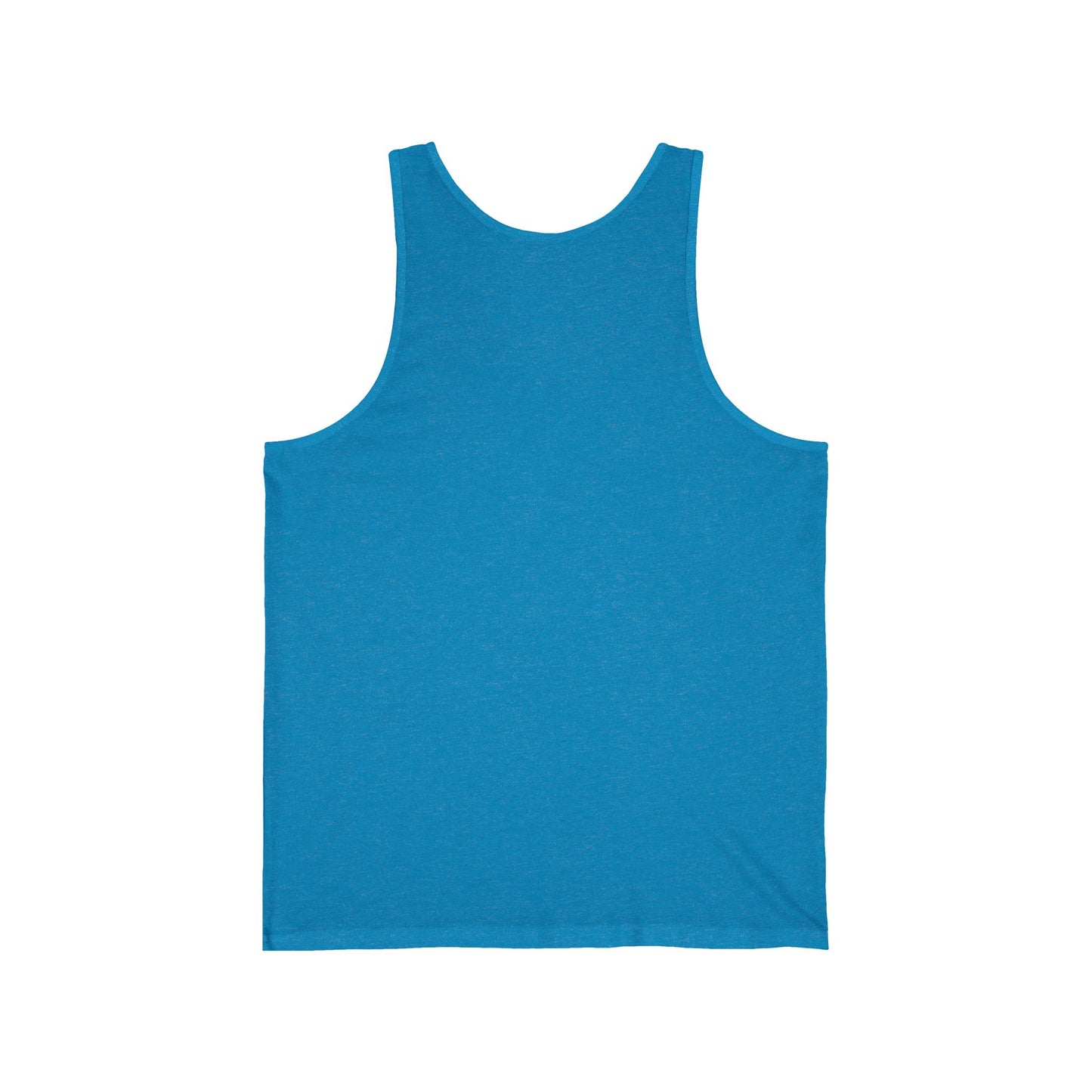 Santa Teresa, Camajuaní. Unisex Jersey Tank