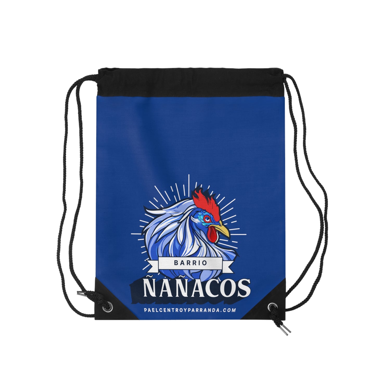 Ñañacos, Vueltas. Drawstring Bag