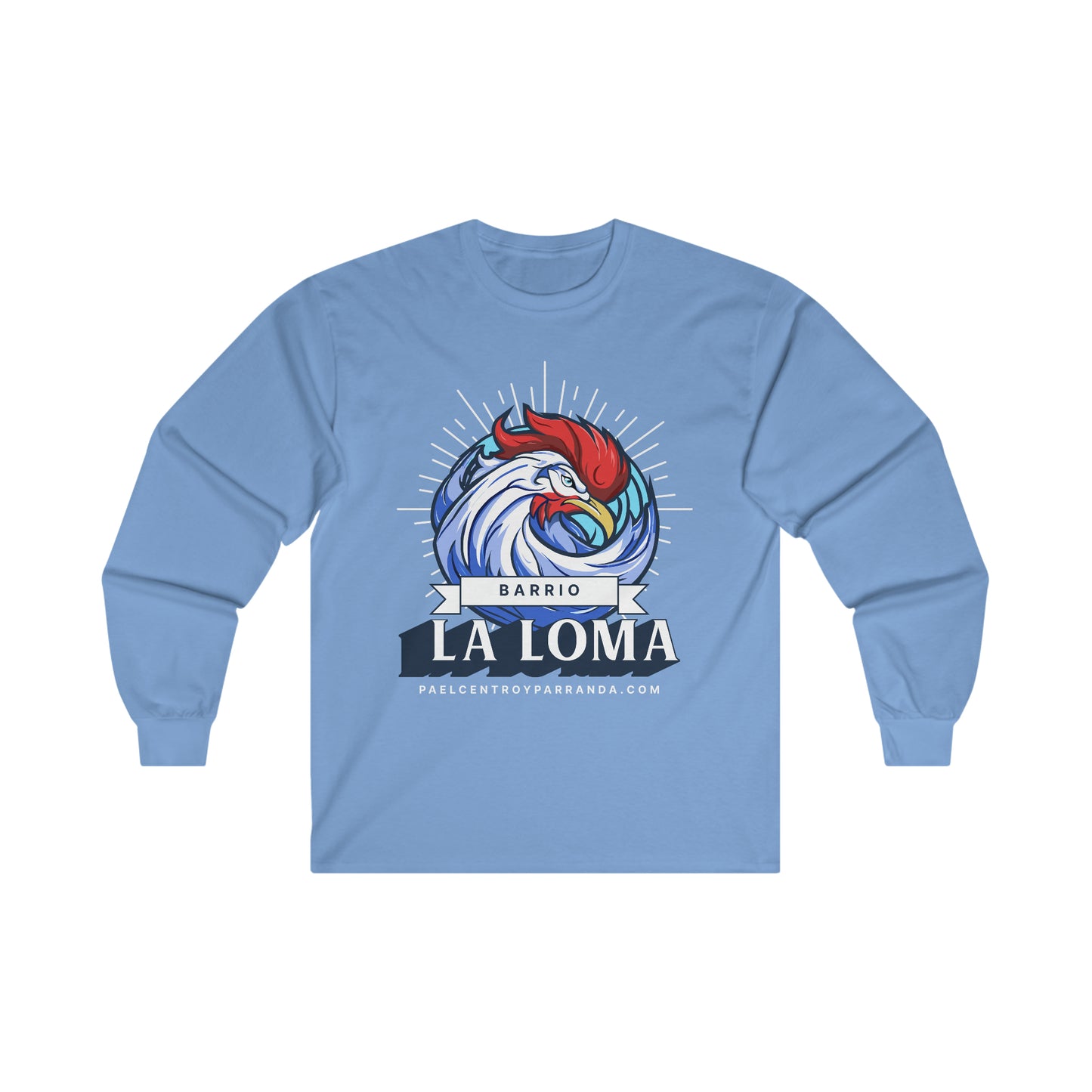 La Loma, Caibarién. Ultra Cotton Long Sleeve Tee