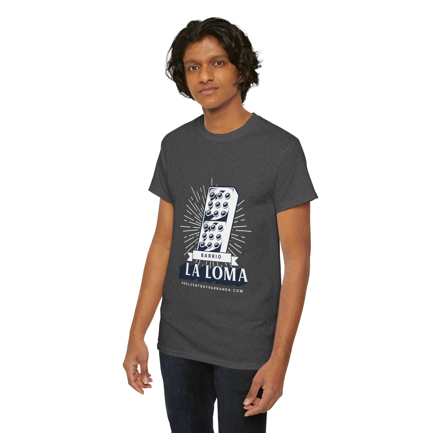 La Loma, Buenavista. Unisex Heavy Cotton Tee