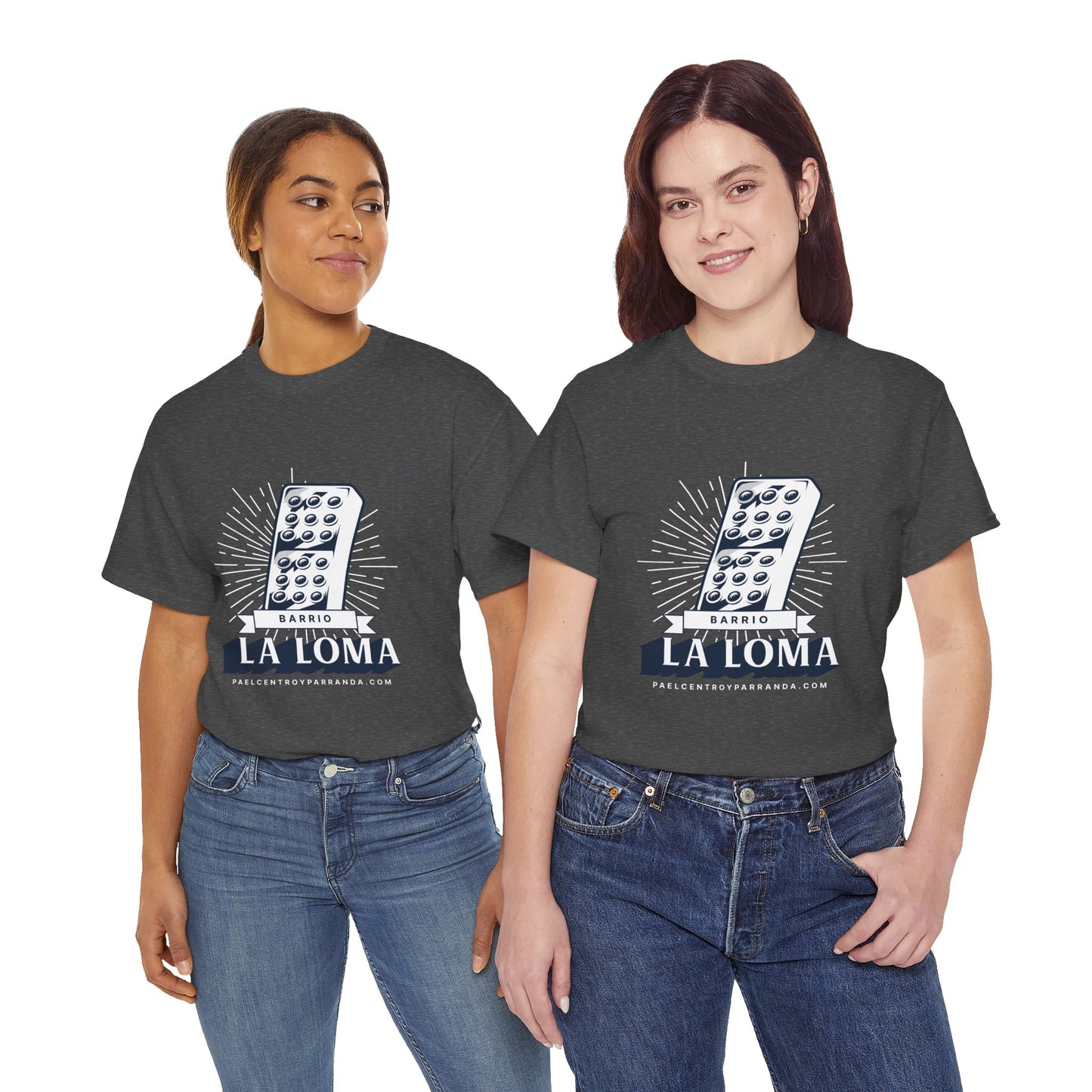 La Loma, Buenavista. Unisex Heavy Cotton Tee