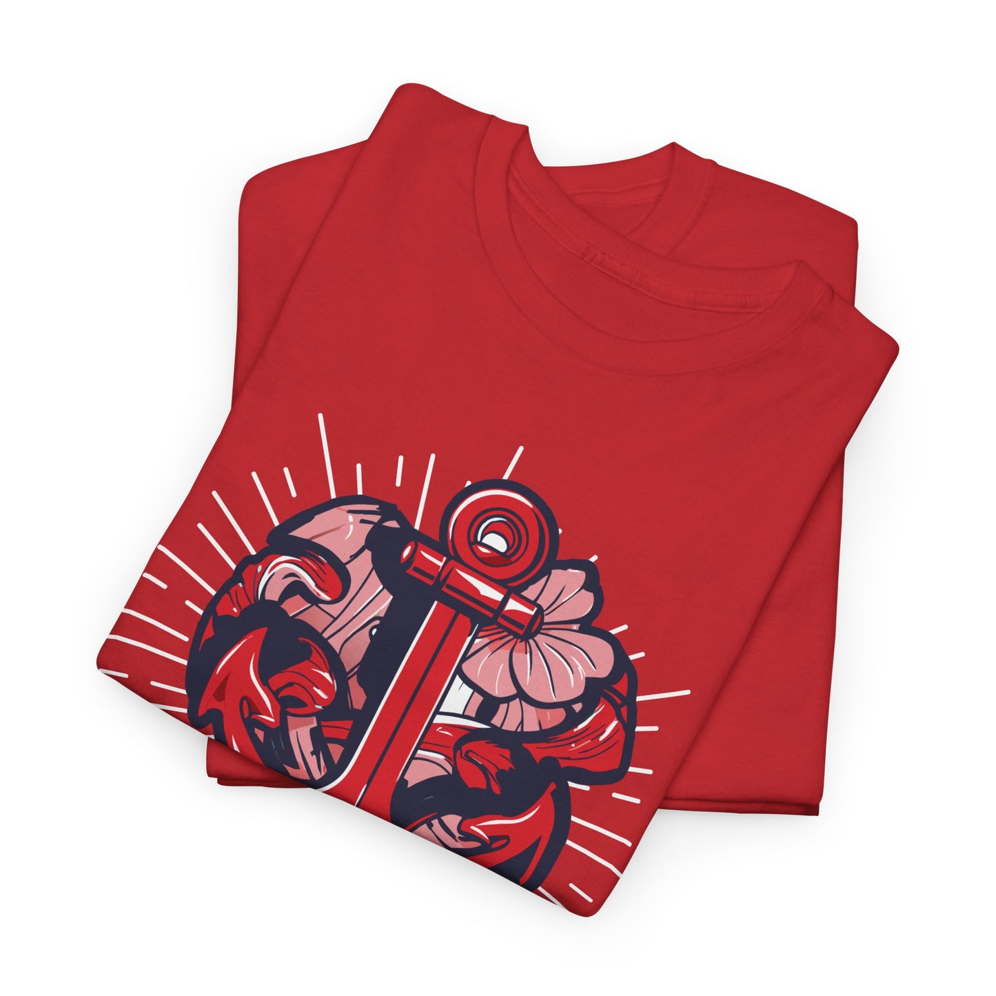 La Salina, Punta Alegre. Unisex Heavy Cotton Tee