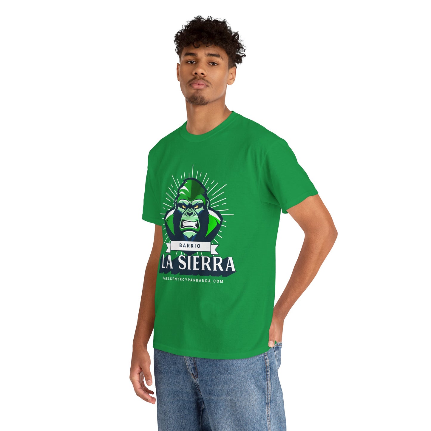 La Sierra, Buenavista. Unisex Heavy Cotton Tee