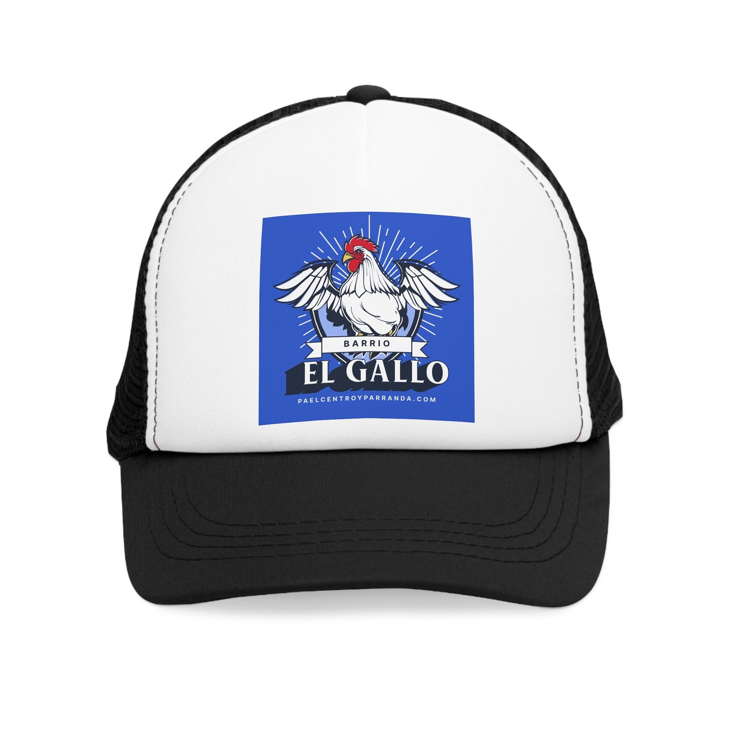 El Gallo, Taguayabón. Mesh Cap
