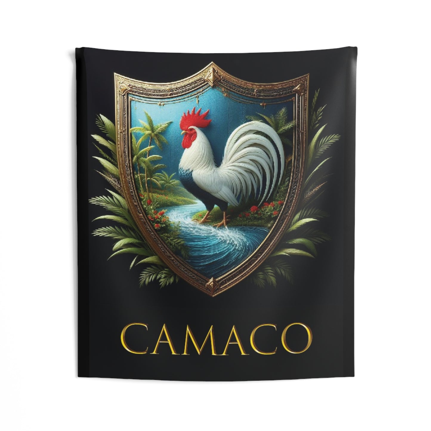 Camaco, Indoor Wall Tapestries