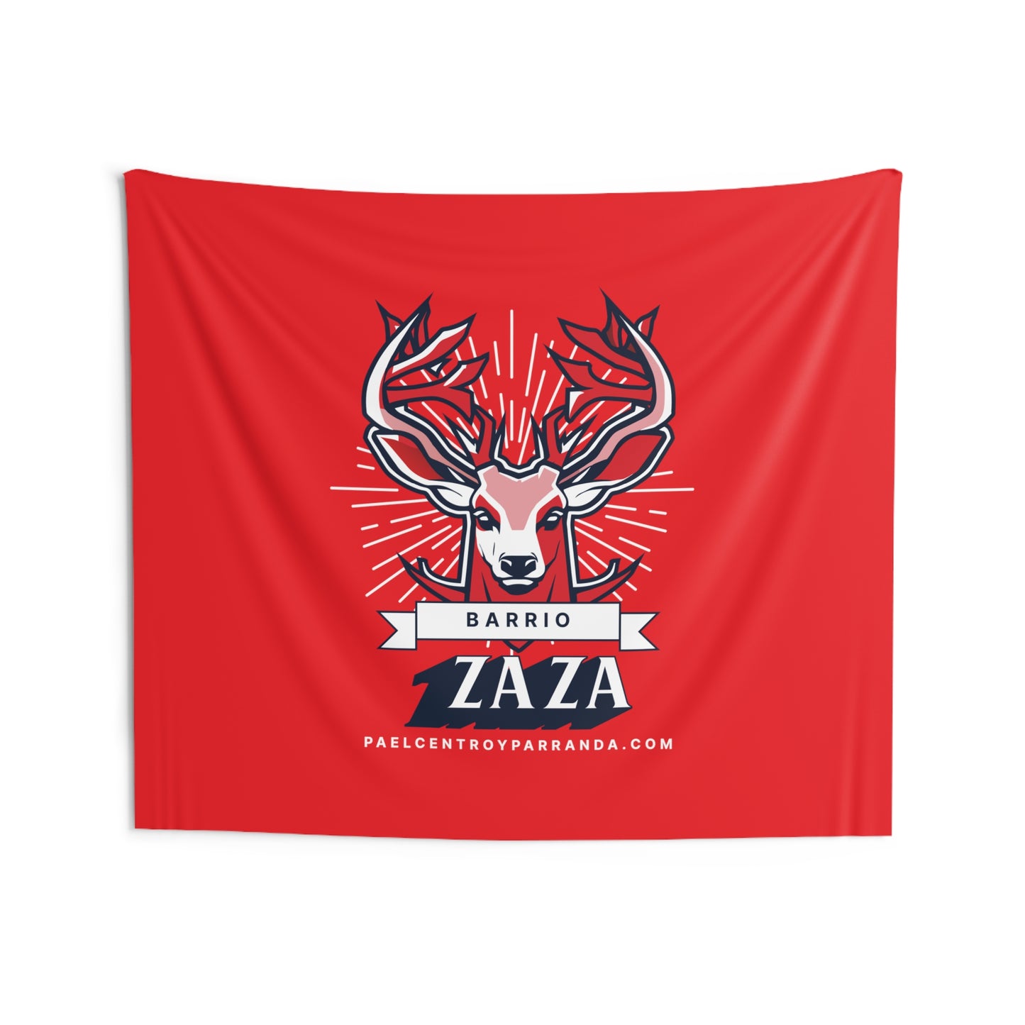 Zaza, Placetas. Horizontal Indoor Wall Tapestries