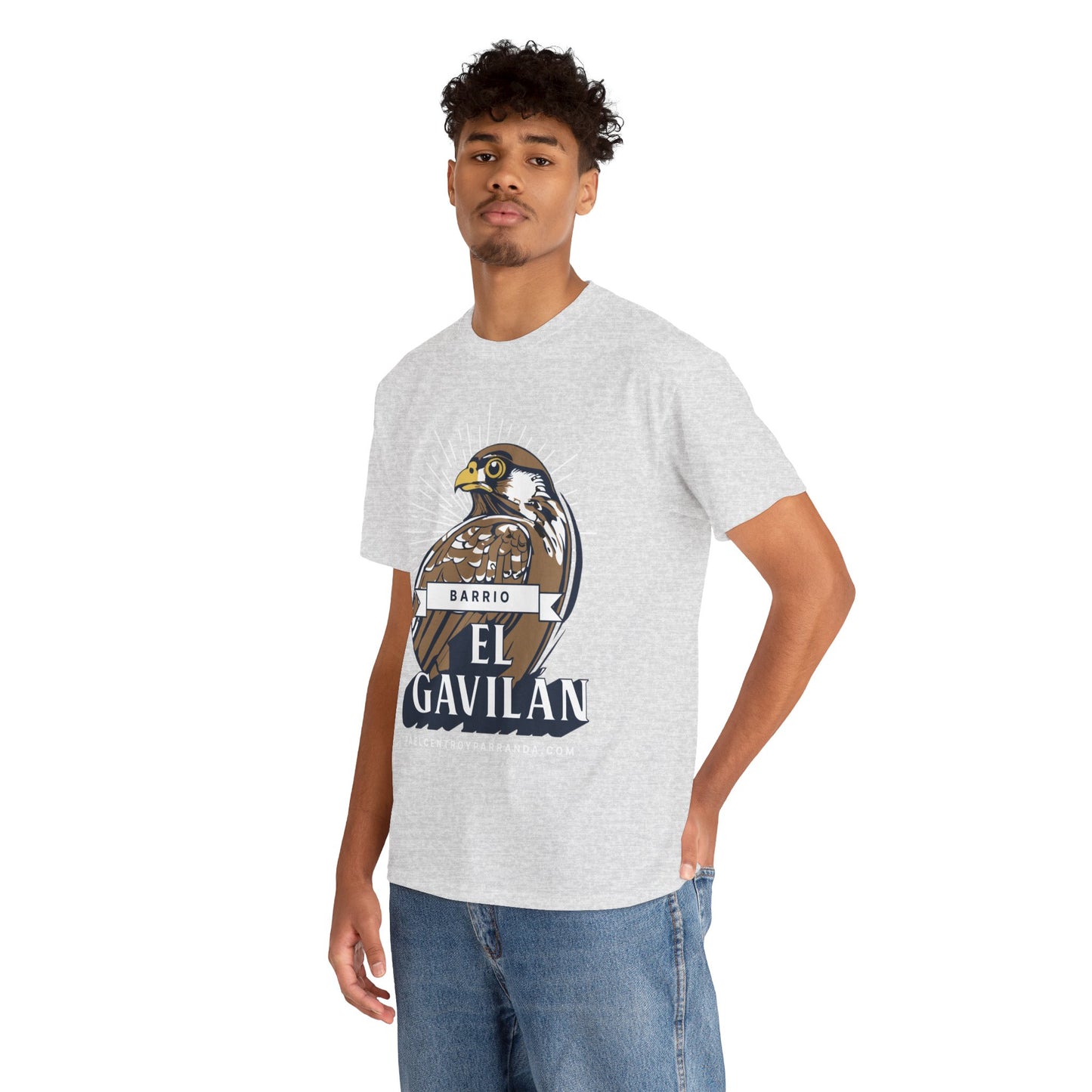 El Gavilán, Taguayabón. Unisex Heavy Cotton Tee