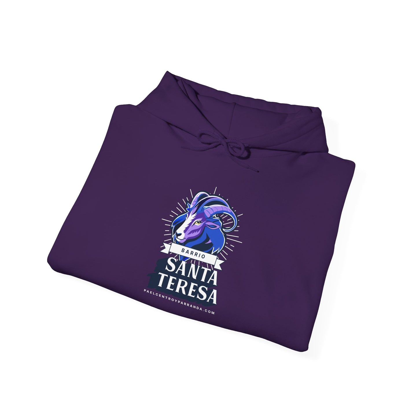 Santa Teresa, Camajuaní. Unisex Heavy Blend™ Hooded Sweatshirt