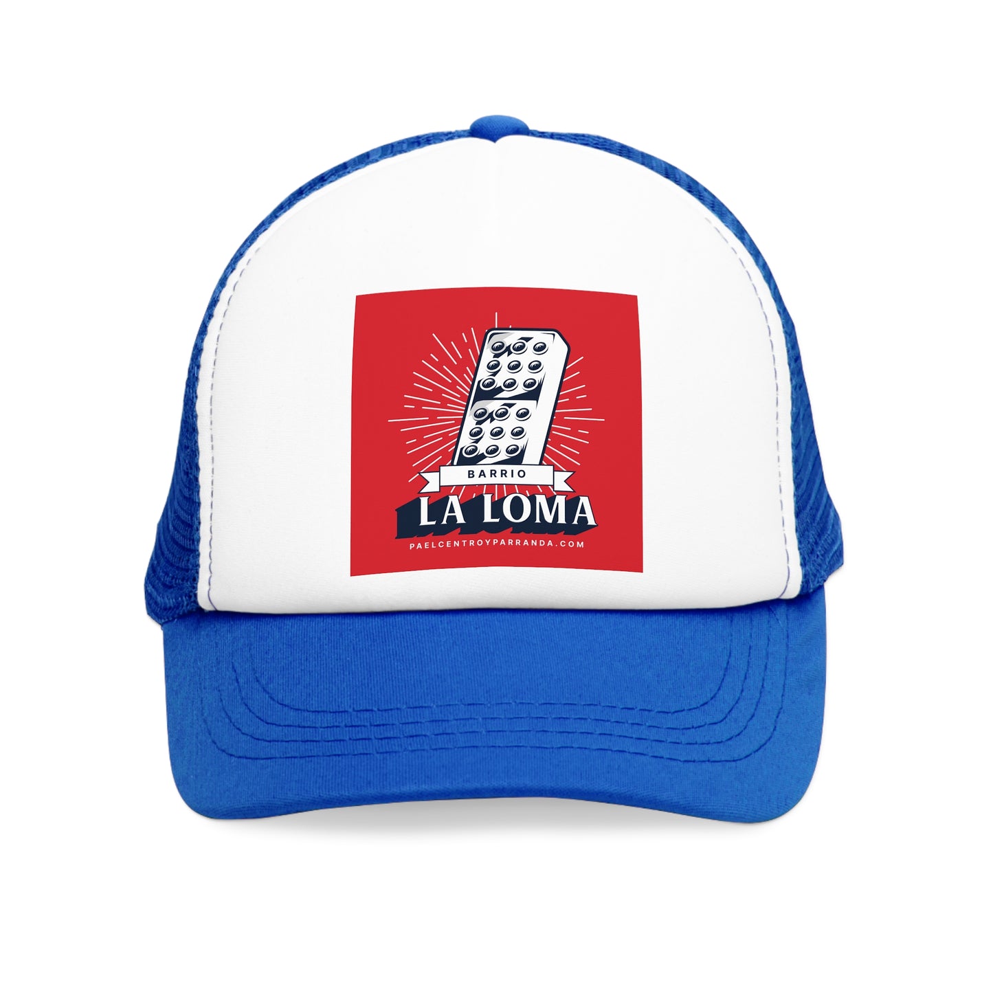 La Loma, Buenavista. Mesh Cap