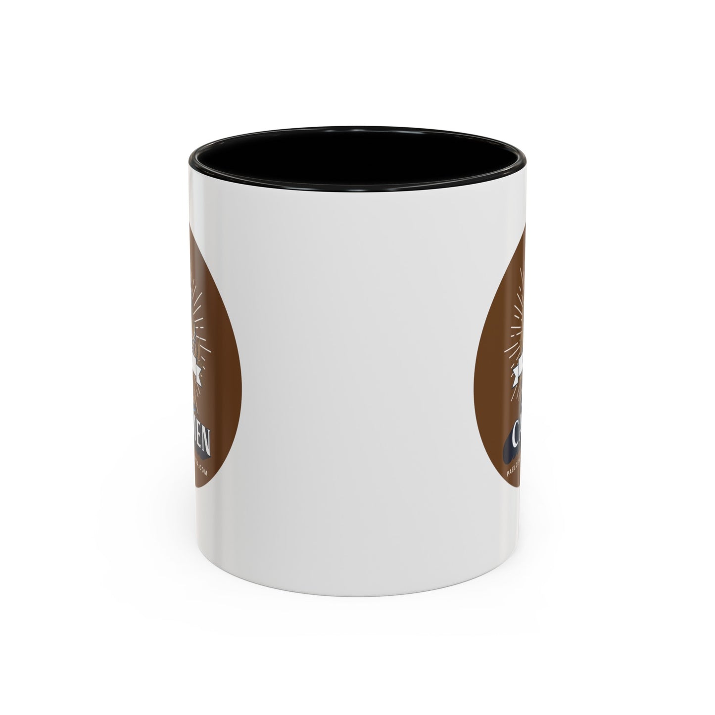 El Carmen, Remedios. Accent Coffee Mug, 11oz