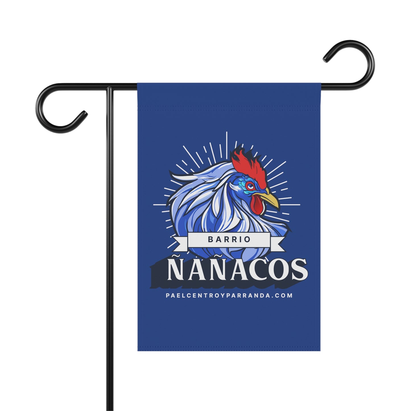 Ñañacos, Vueltas. Garden & House Banner