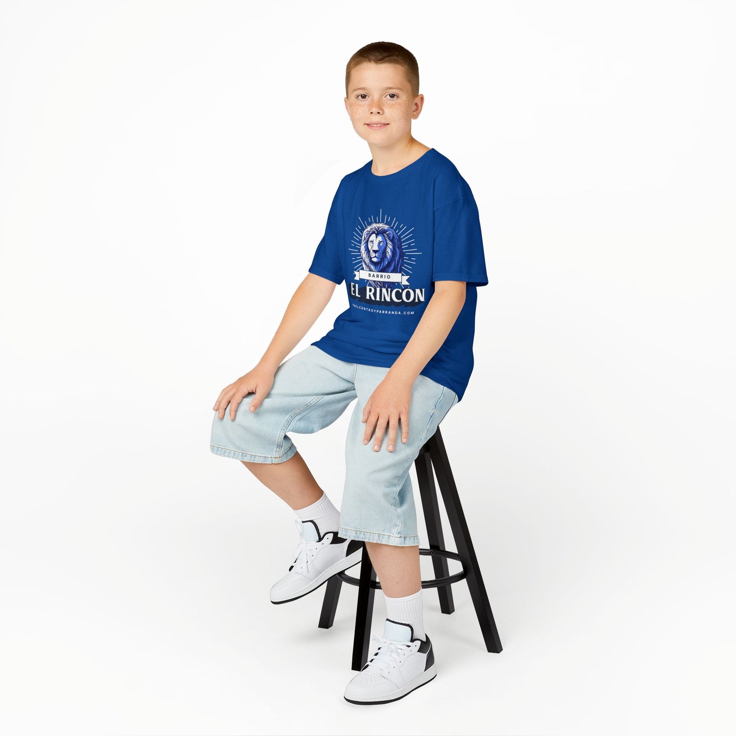 El Rincón, Mordazo (niños) Graphic Tee