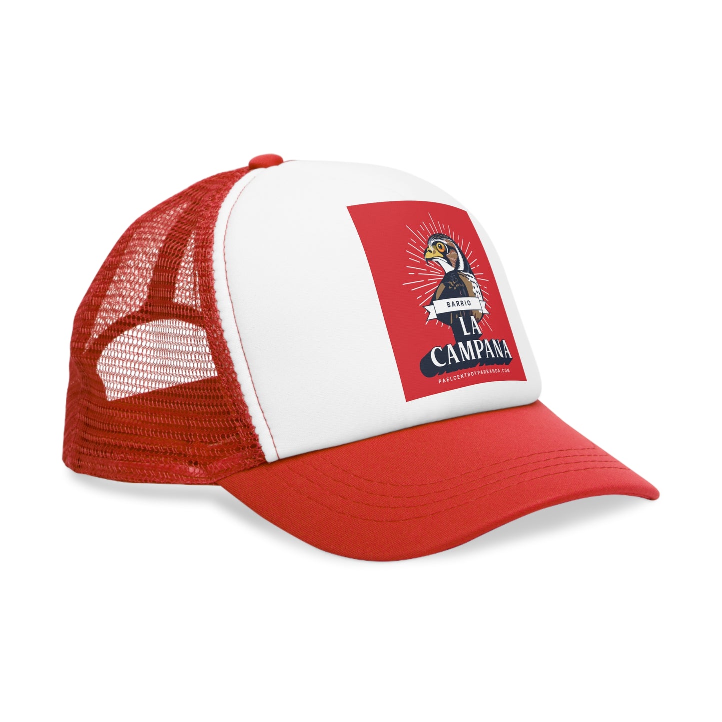 La Campana, Mayajigua. Mesh Cap