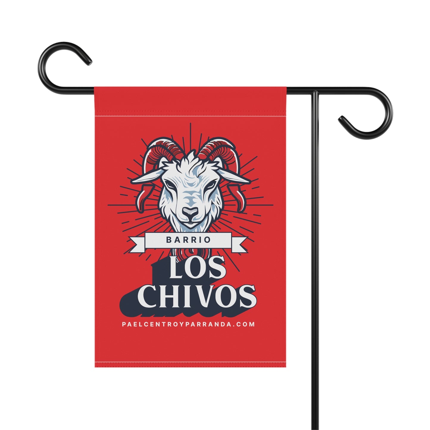 Los Chivos, Calabazar de Sagua. Garden & House Banner